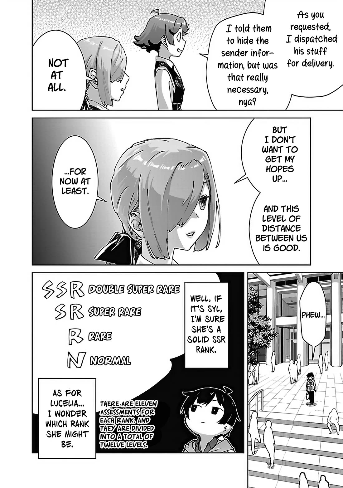The Story of an Exploration Hero Who Has Worked His Way up From Common People Chapter 26 page 9 - Chapter 26