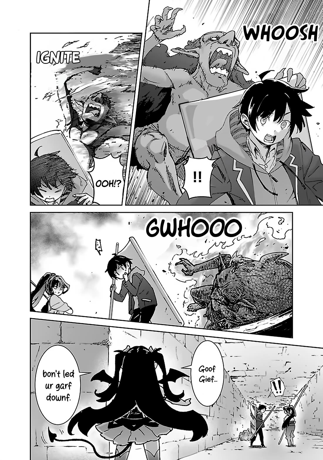 The Story of an Exploration Hero Who Has Worked His Way up From Common People Chapter 27 page 11 - Chapter 27