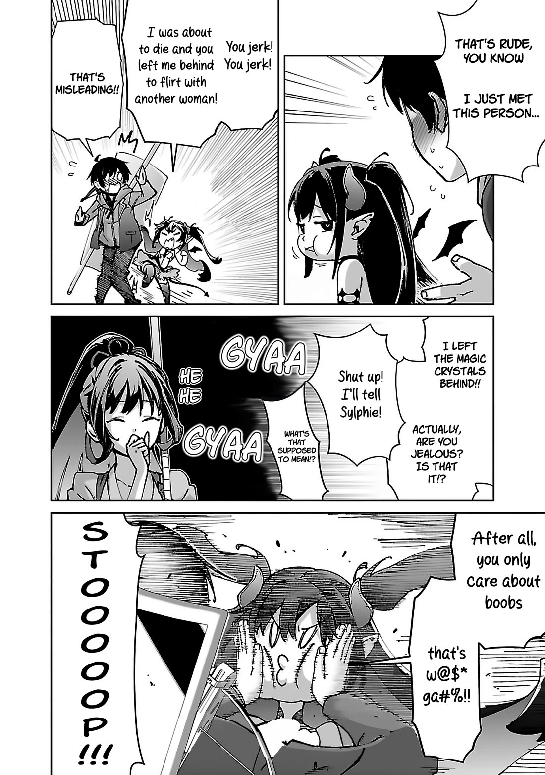 The Story of an Exploration Hero Who Has Worked His Way up From Common People Chapter 27 page 13 - Chapter 27