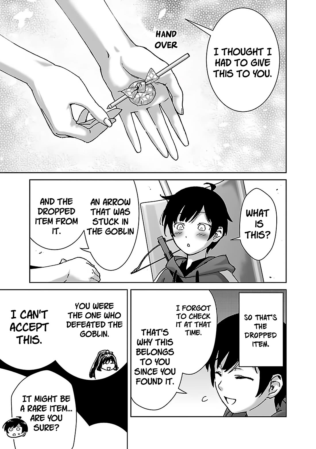 The Story of an Exploration Hero Who Has Worked His Way up From Common People Chapter 27 page 18 - Chapter 27