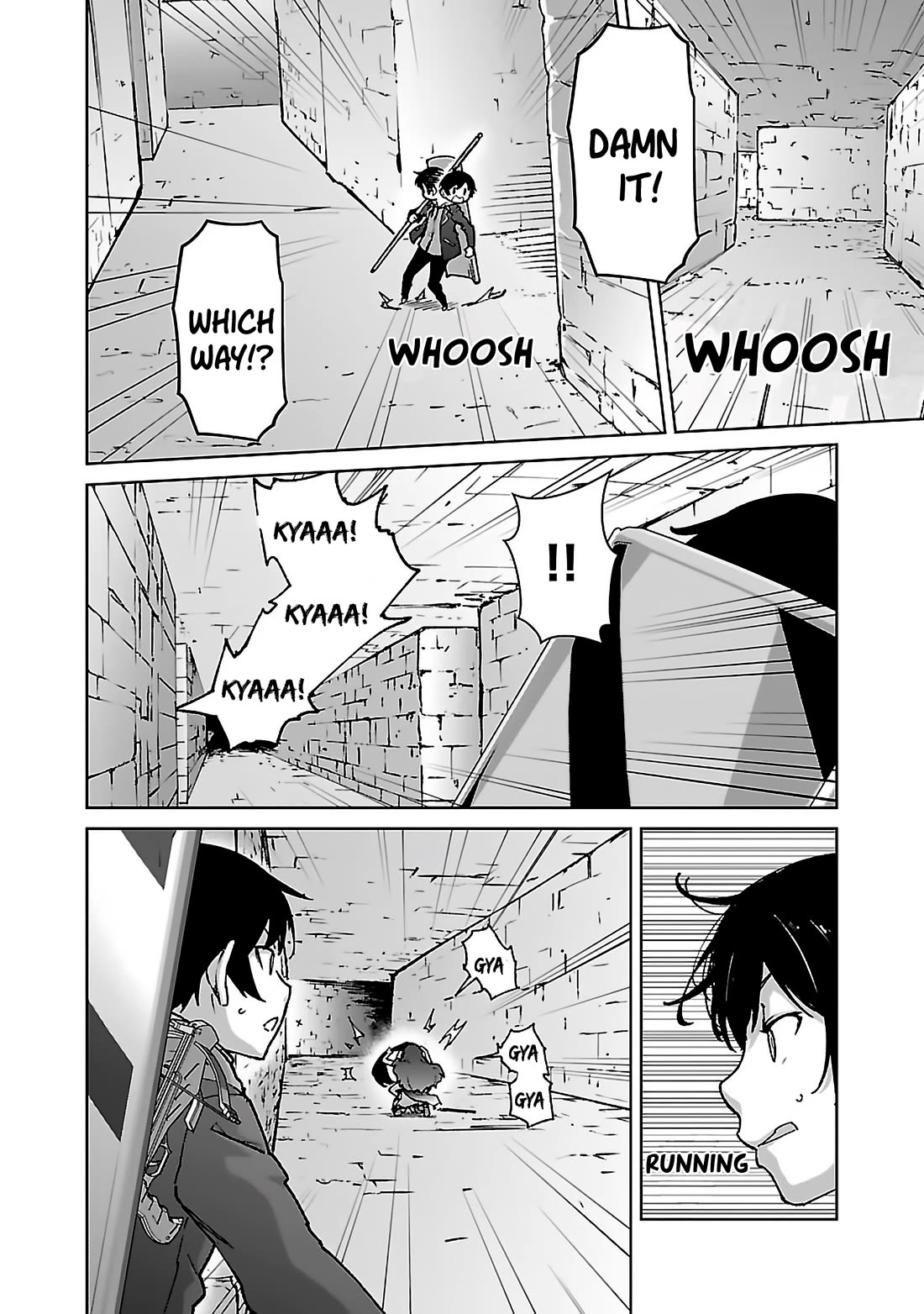 The Story of an Exploration Hero Who Has Worked His Way up From Common People Chapter 27 page 7 - Chapter 27