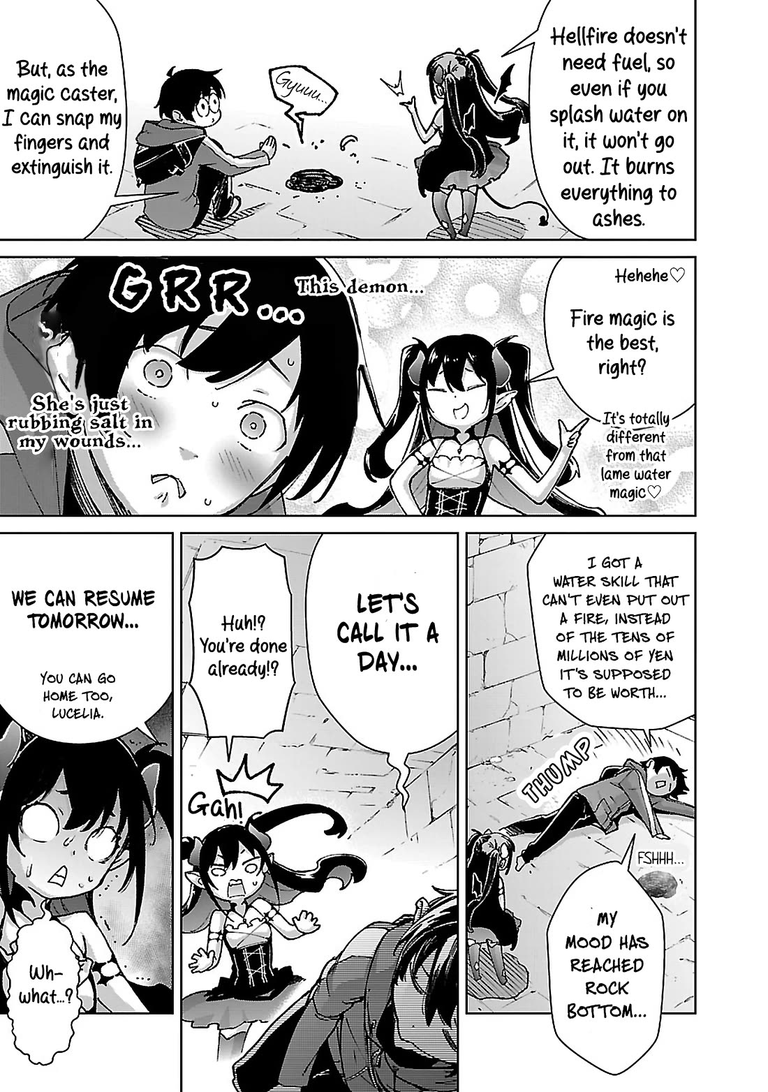 The Story of an Exploration Hero Who Has Worked His Way up From Common People Chapter 28 page 10 - Chapter 28