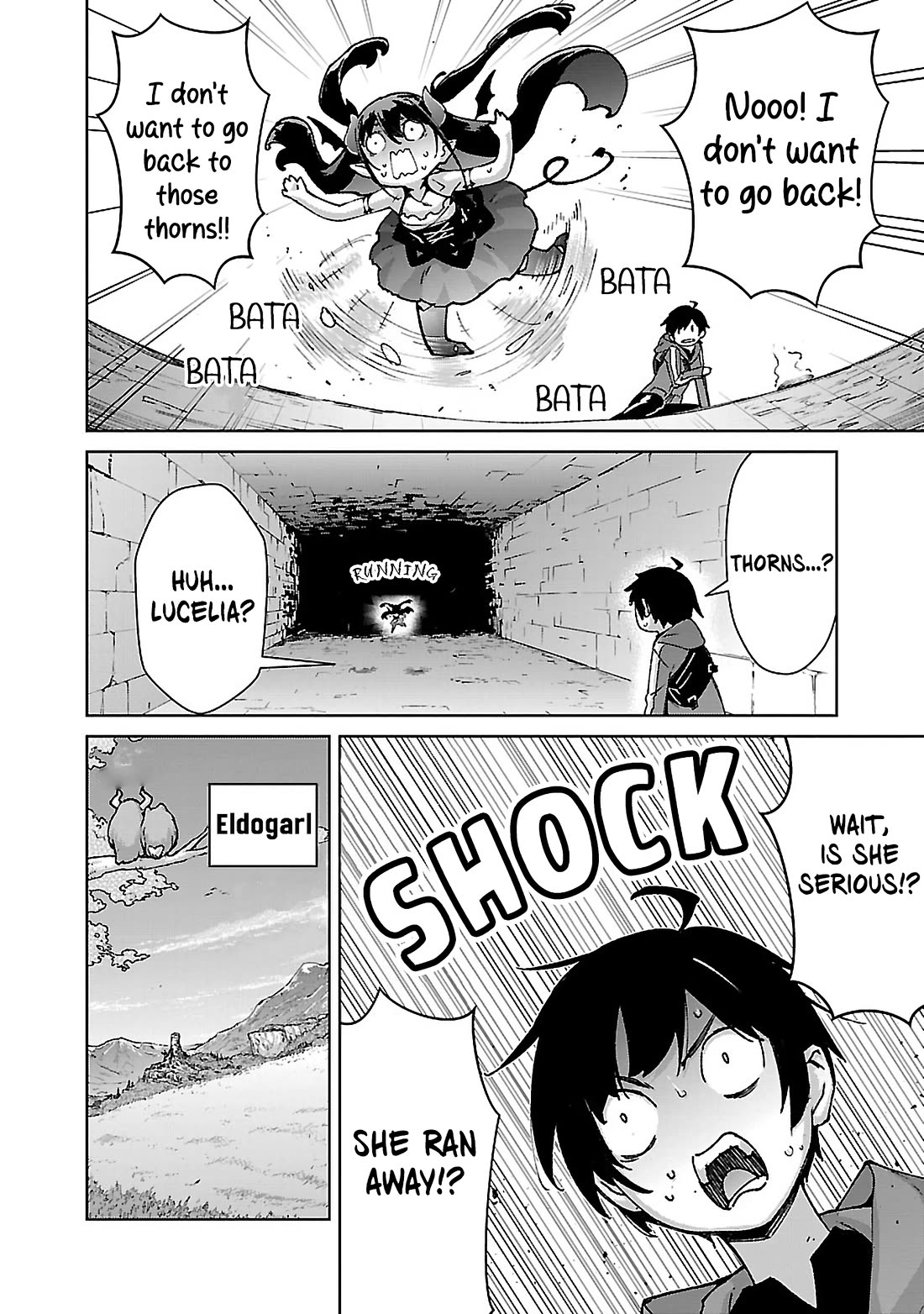 The Story of an Exploration Hero Who Has Worked His Way up From Common People Chapter 28 page 11 - Chapter 28