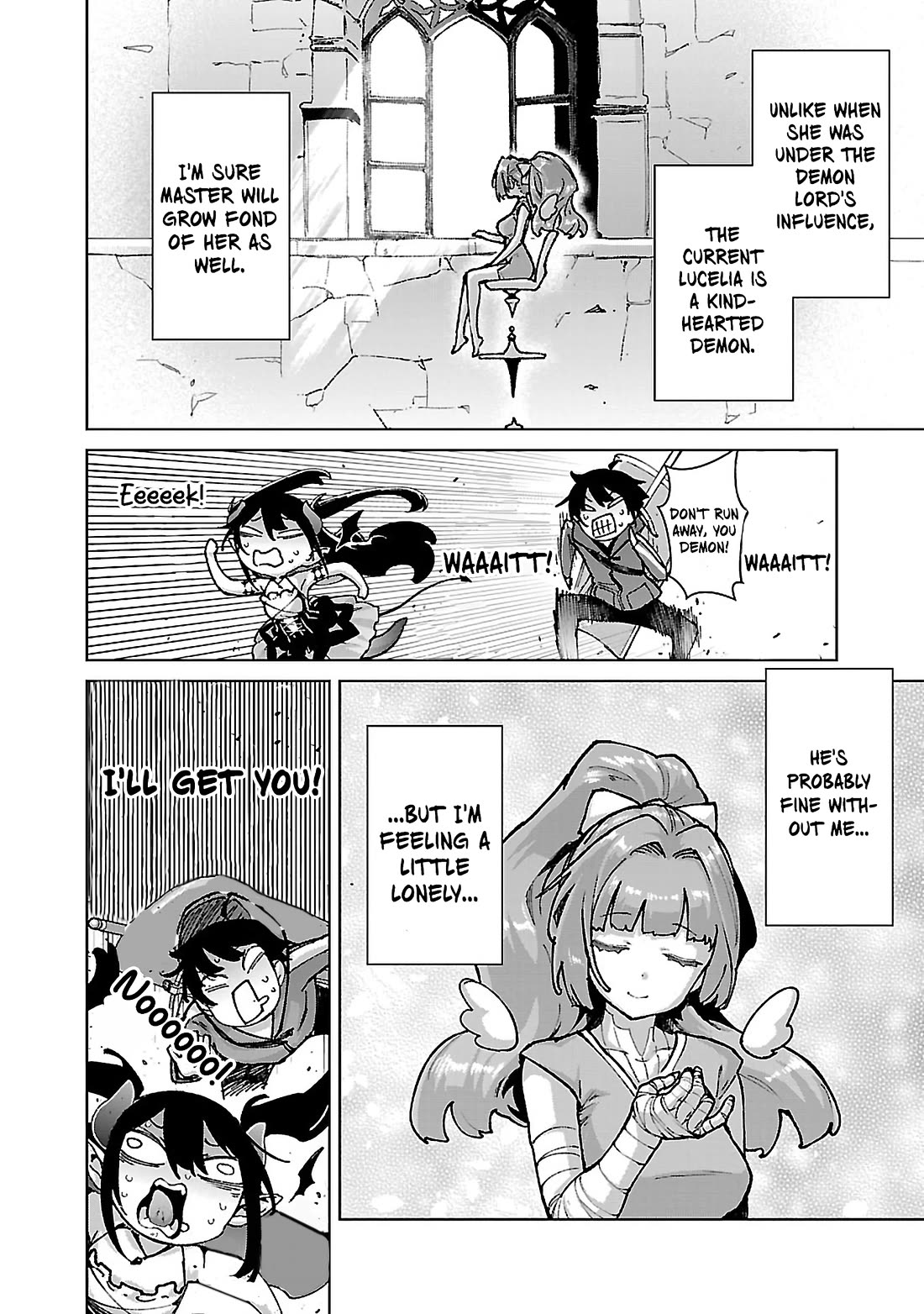 The Story of an Exploration Hero Who Has Worked His Way up From Common People Chapter 28 page 13 - Chapter 28