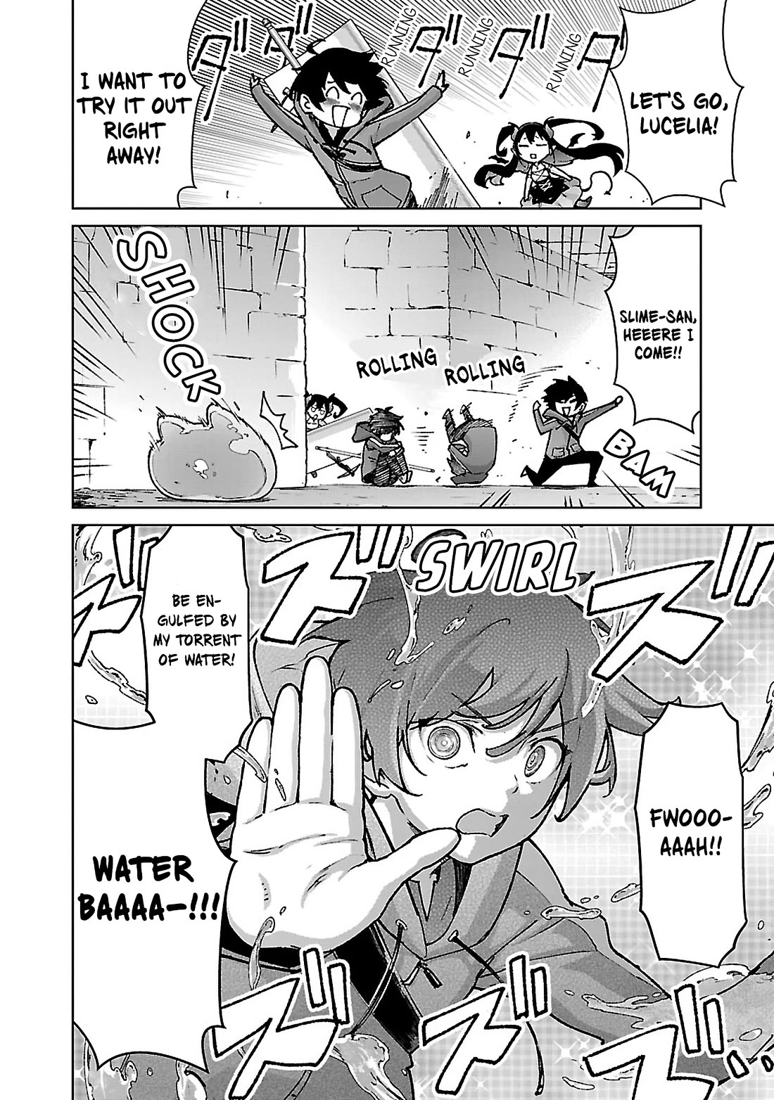 The Story of an Exploration Hero Who Has Worked His Way up From Common People Chapter 28 page 7 - Chapter 28