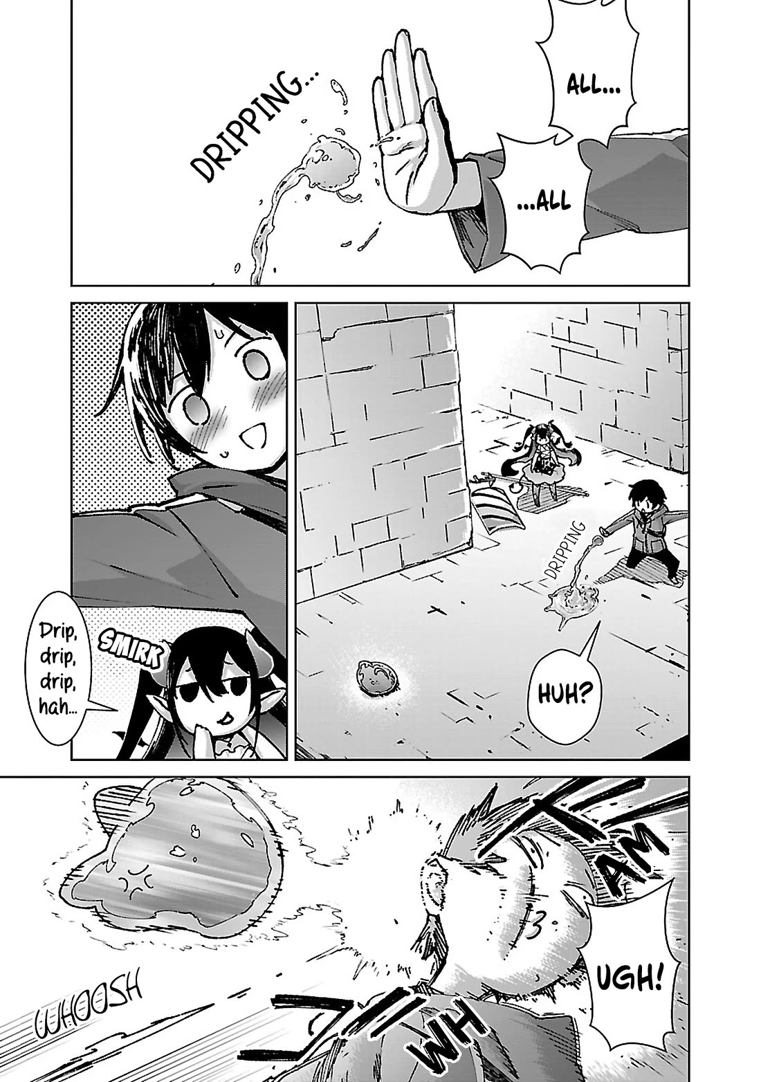 The Story of an Exploration Hero Who Has Worked His Way up From Common People Chapter 28 page 8 - Chapter 28