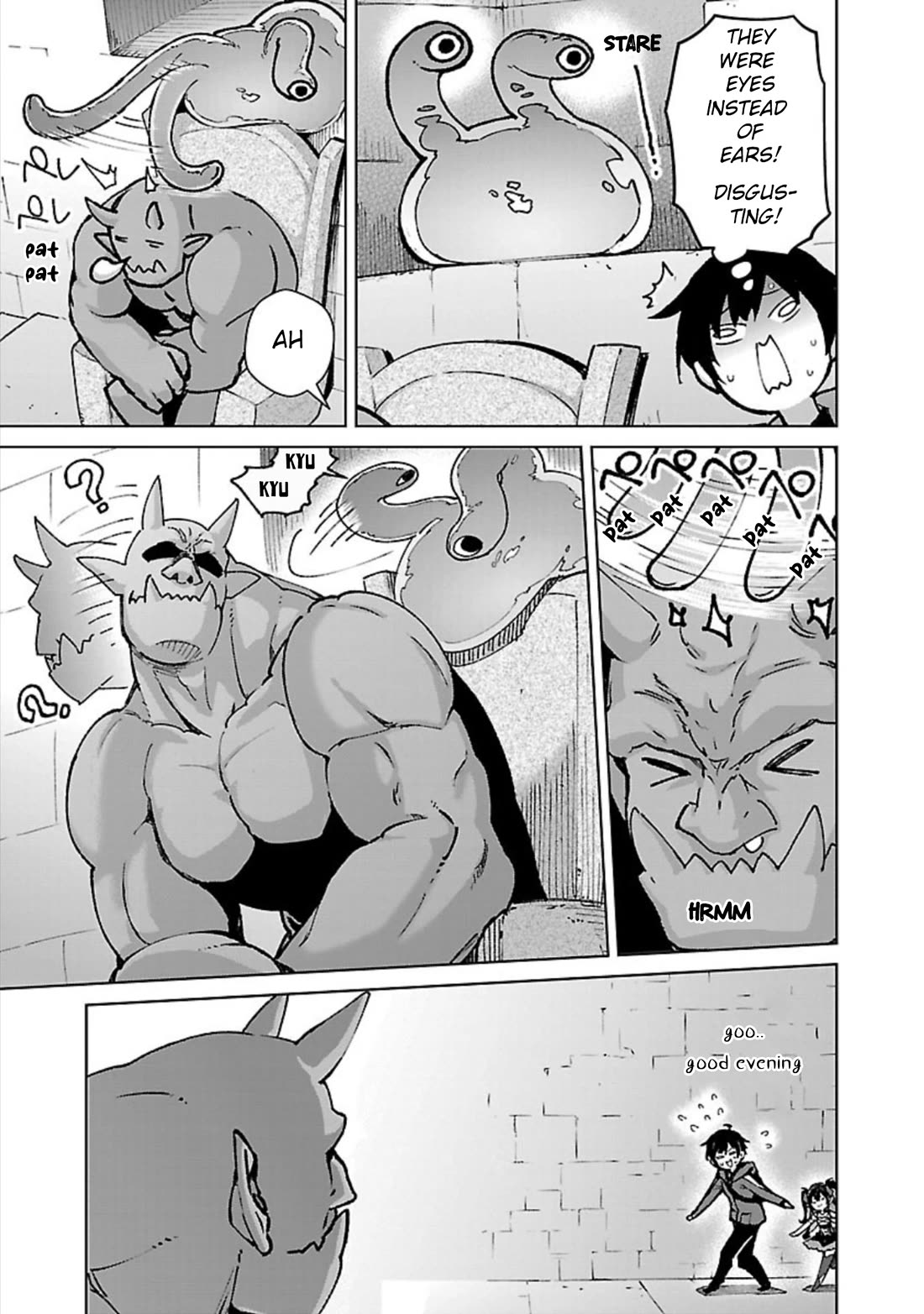 The Story of an Exploration Hero Who Has Worked His Way up From Common People Chapter 29 page 10 - Chapter 29