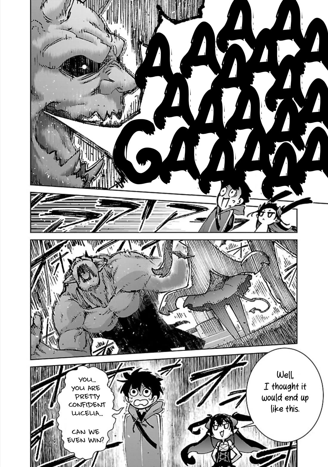 The Story of an Exploration Hero Who Has Worked His Way up From Common People Chapter 29 page 11 - Chapter 29