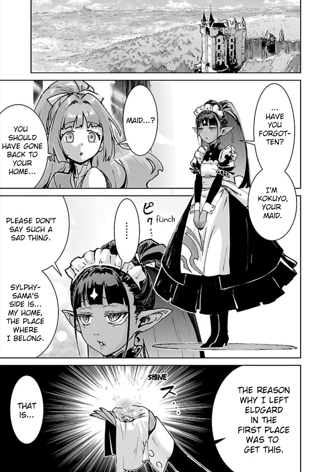 The Story of an Exploration Hero Who Has Worked His Way up From Common People Chapter 29 page 12 - Chapter 29