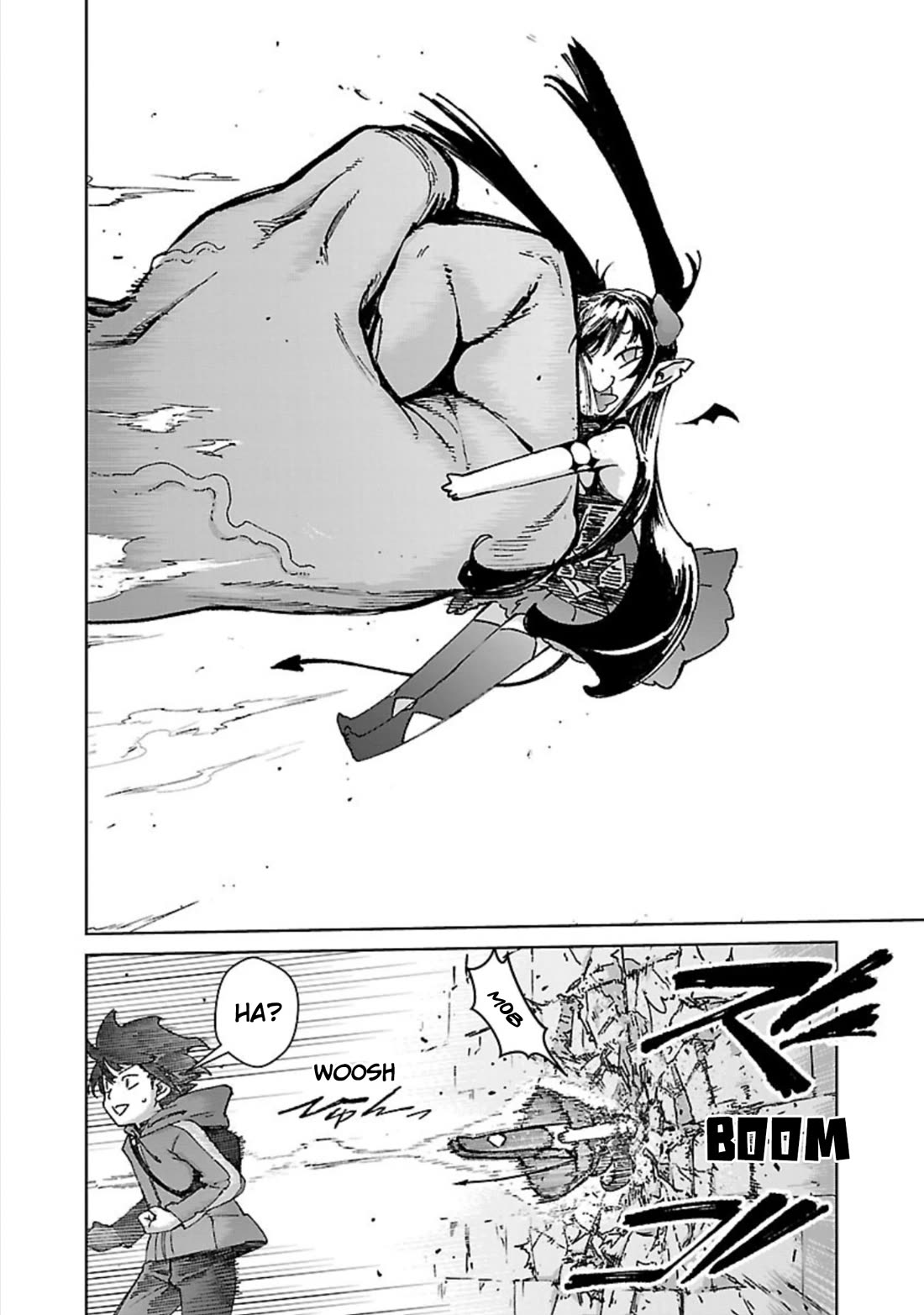 The Story of an Exploration Hero Who Has Worked His Way up From Common People Chapter 29 page 15 - Chapter 29