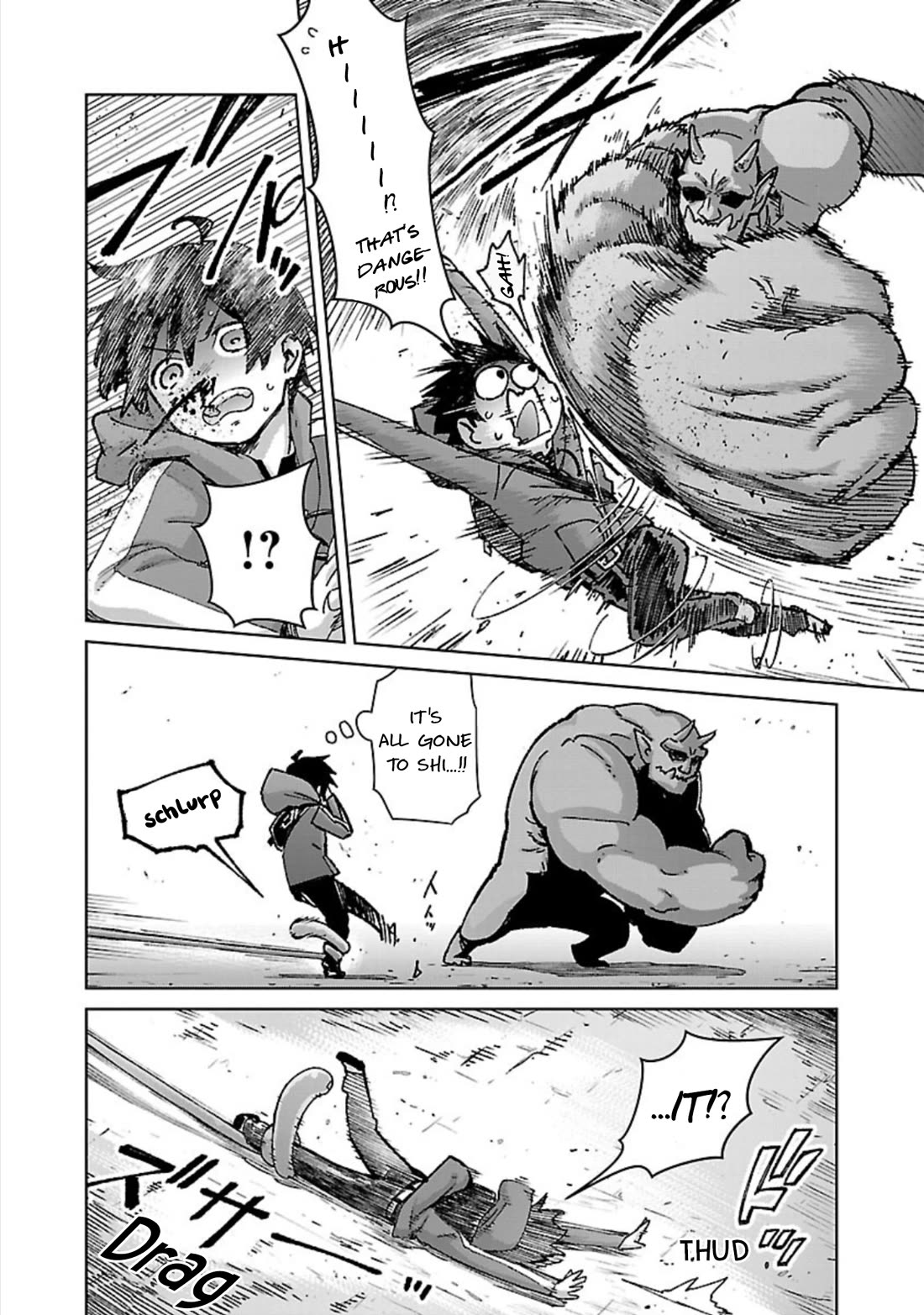 The Story of an Exploration Hero Who Has Worked His Way up From Common People Chapter 29 page 17 - Chapter 29