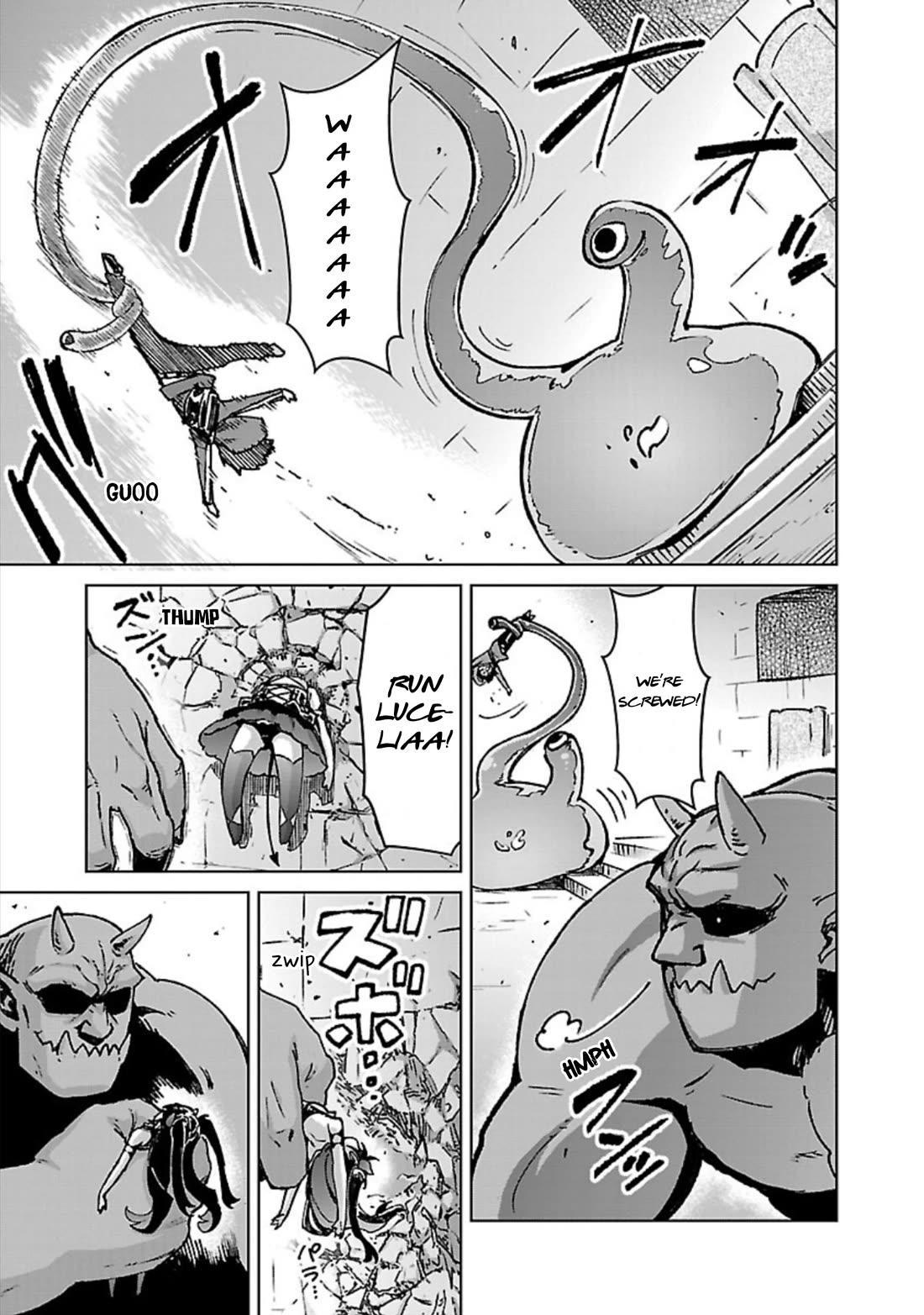 The Story of an Exploration Hero Who Has Worked His Way up From Common People Chapter 29 page 18 - Chapter 29