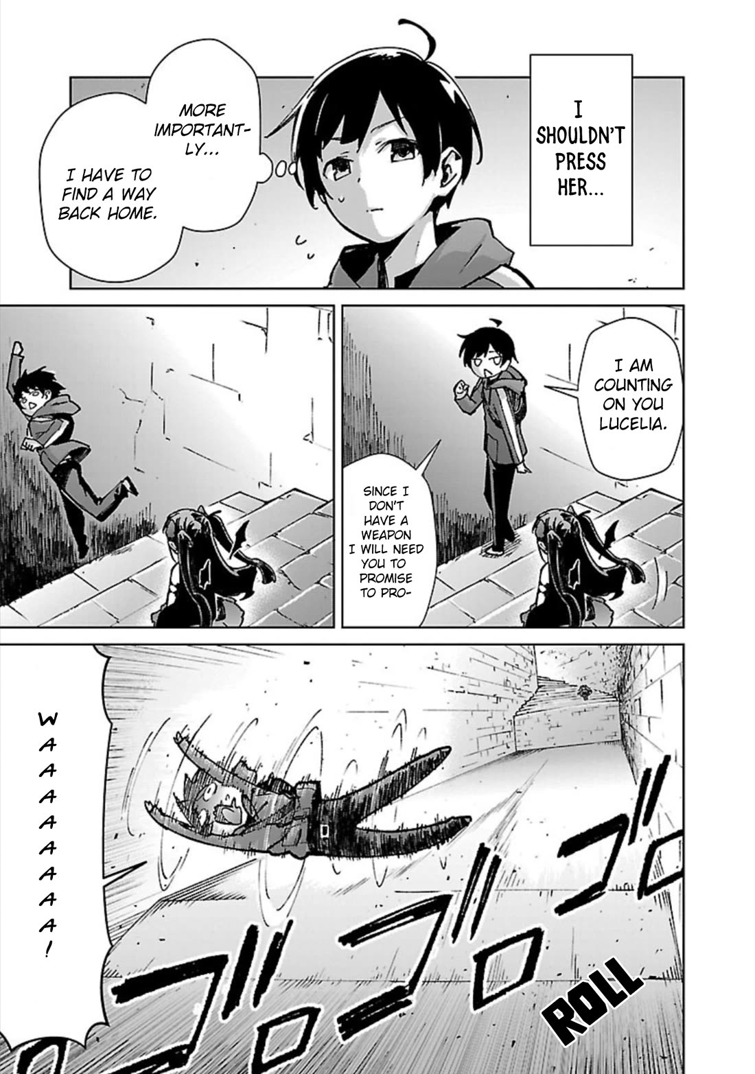 The Story of an Exploration Hero Who Has Worked His Way up From Common People Chapter 29 page 4 - Chapter 29