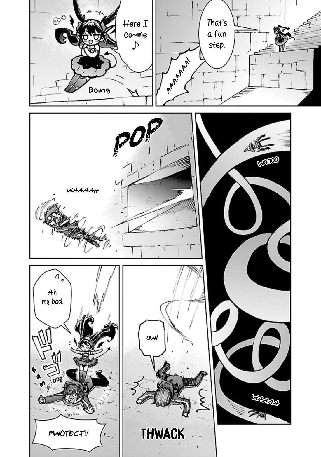 The Story of an Exploration Hero Who Has Worked His Way up From Common People Chapter 29 page 5 - Chapter 29