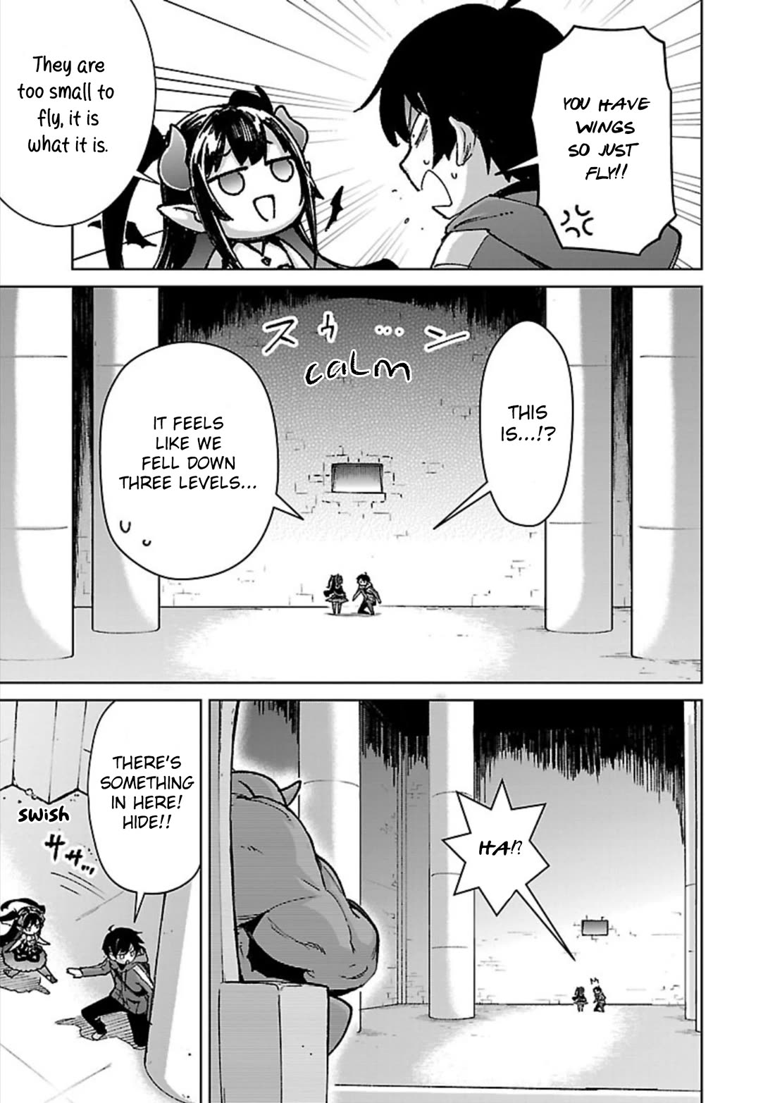The Story of an Exploration Hero Who Has Worked His Way up From Common People Chapter 29 page 6 - Chapter 29