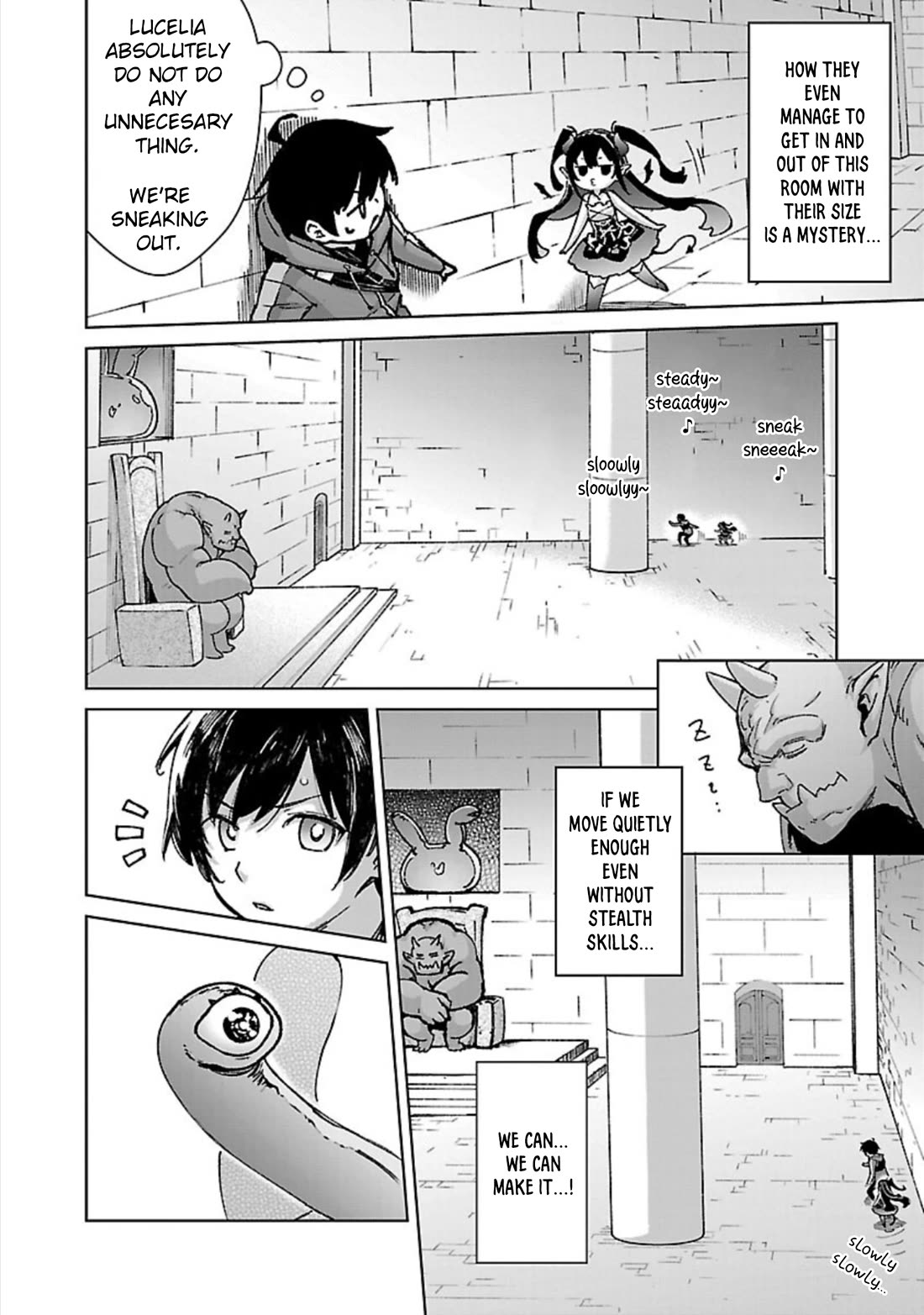The Story of an Exploration Hero Who Has Worked His Way up From Common People Chapter 29 page 9 - Chapter 29