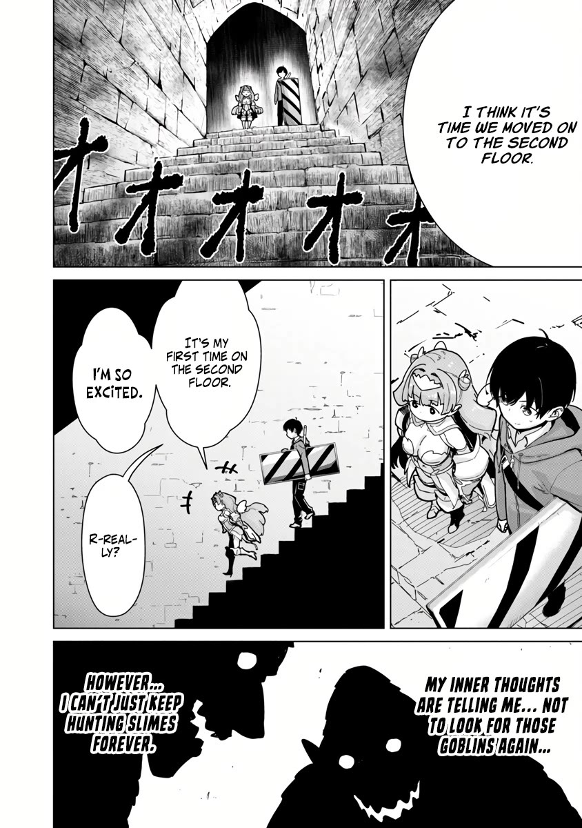 The Story of an Exploration Hero Who Has Worked His Way up From Common People Chapter 3 page 14 - Chapter 3