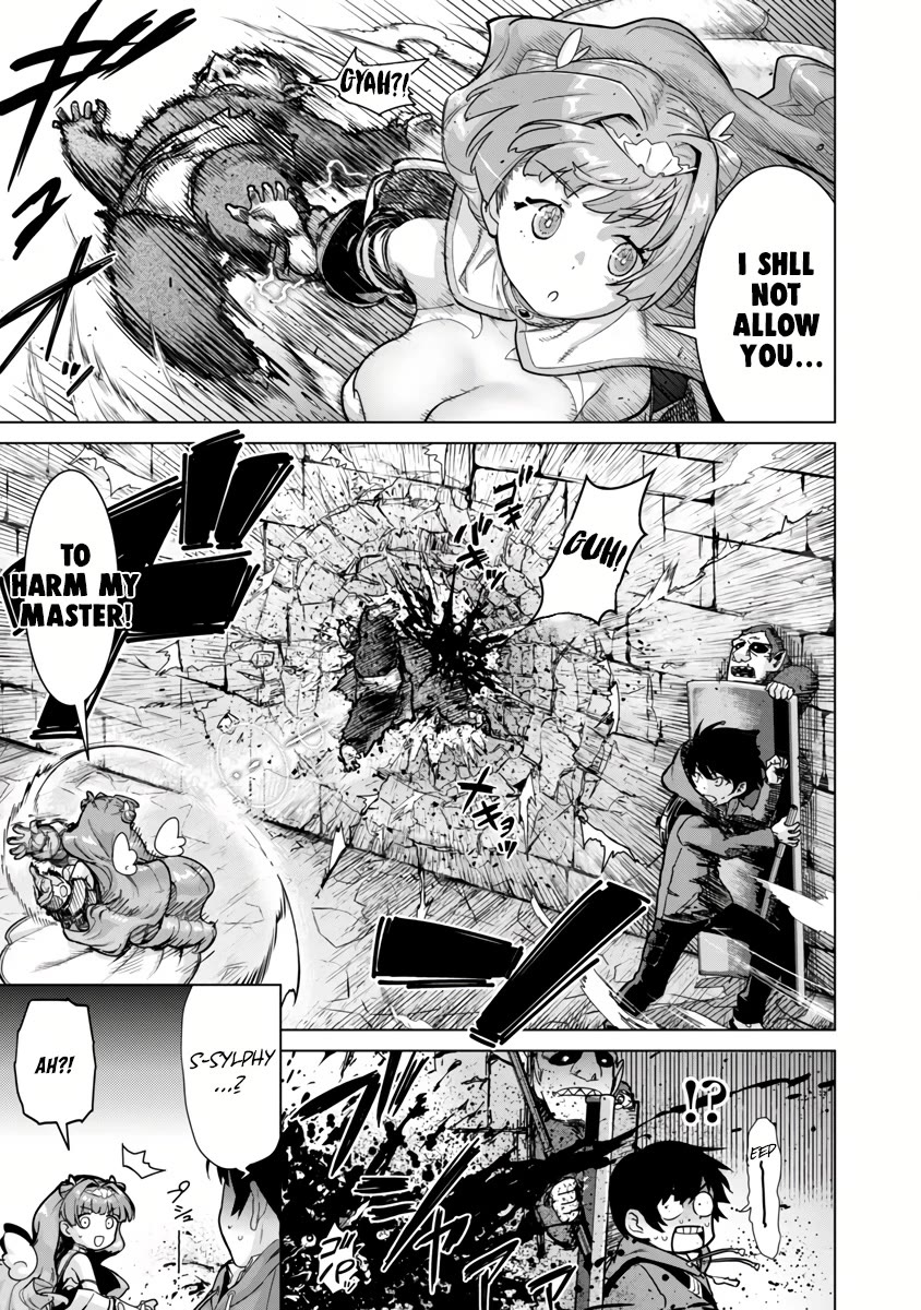 The Story of an Exploration Hero Who Has Worked His Way up From Common People Chapter 3 page 23 - Chapter 3