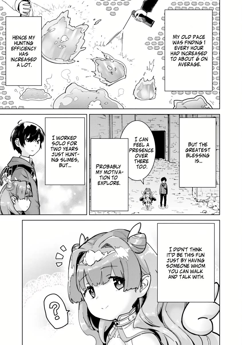 The Story of an Exploration Hero Who Has Worked His Way up From Common People Chapter 3 page 5 - Chapter 3
