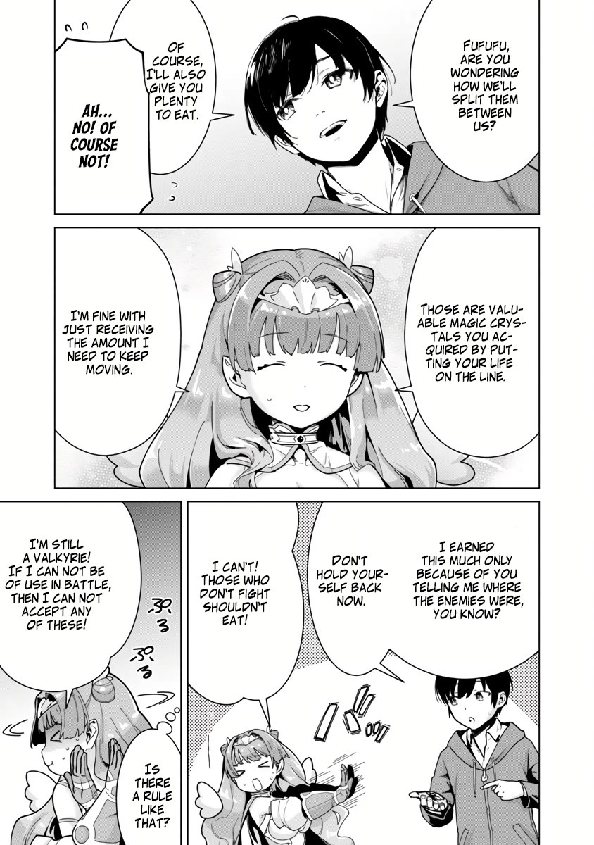 The Story of an Exploration Hero Who Has Worked His Way up From Common People Chapter 3 page 7 - Chapter 3