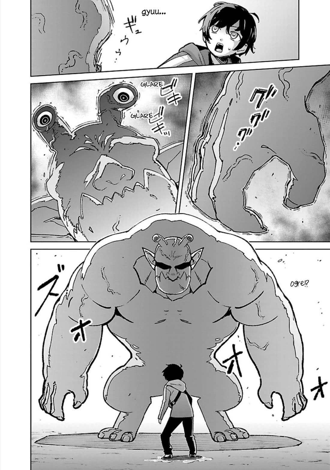 The Story of an Exploration Hero Who Has Worked His Way up From Common People Chapter 30 page 11 - Chapter 30