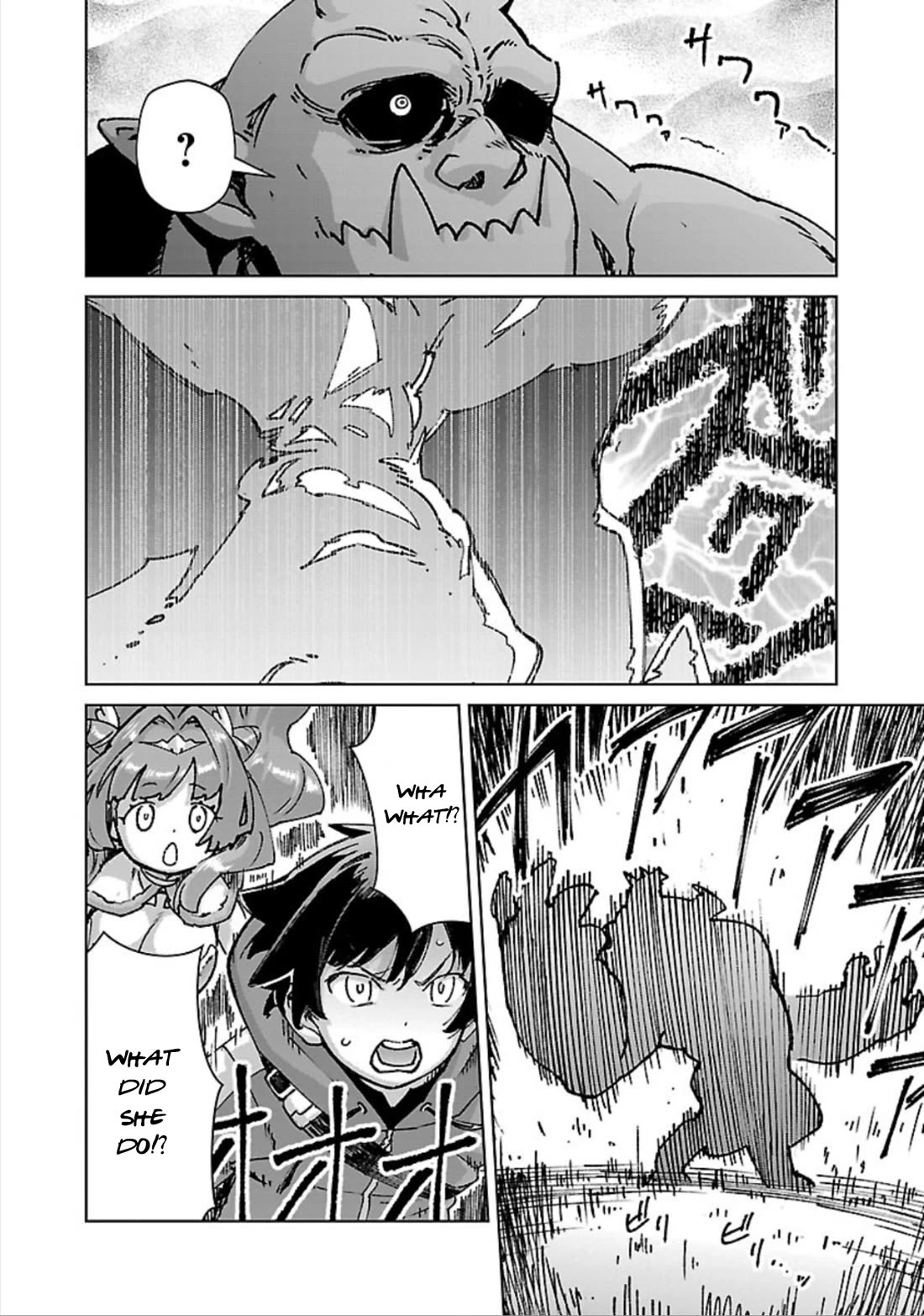 The Story of an Exploration Hero Who Has Worked His Way up From Common People Chapter 30 page 23 - Chapter 30