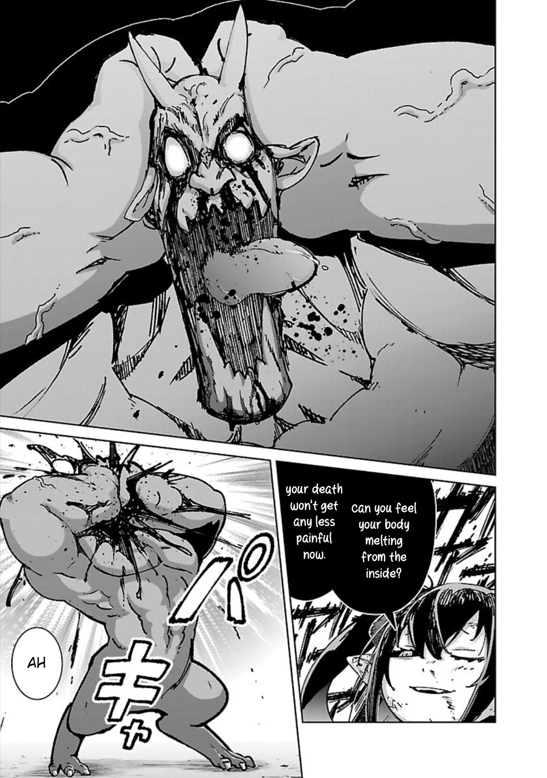 The Story of an Exploration Hero Who Has Worked His Way up From Common People Chapter 30 page 24 - Chapter 30