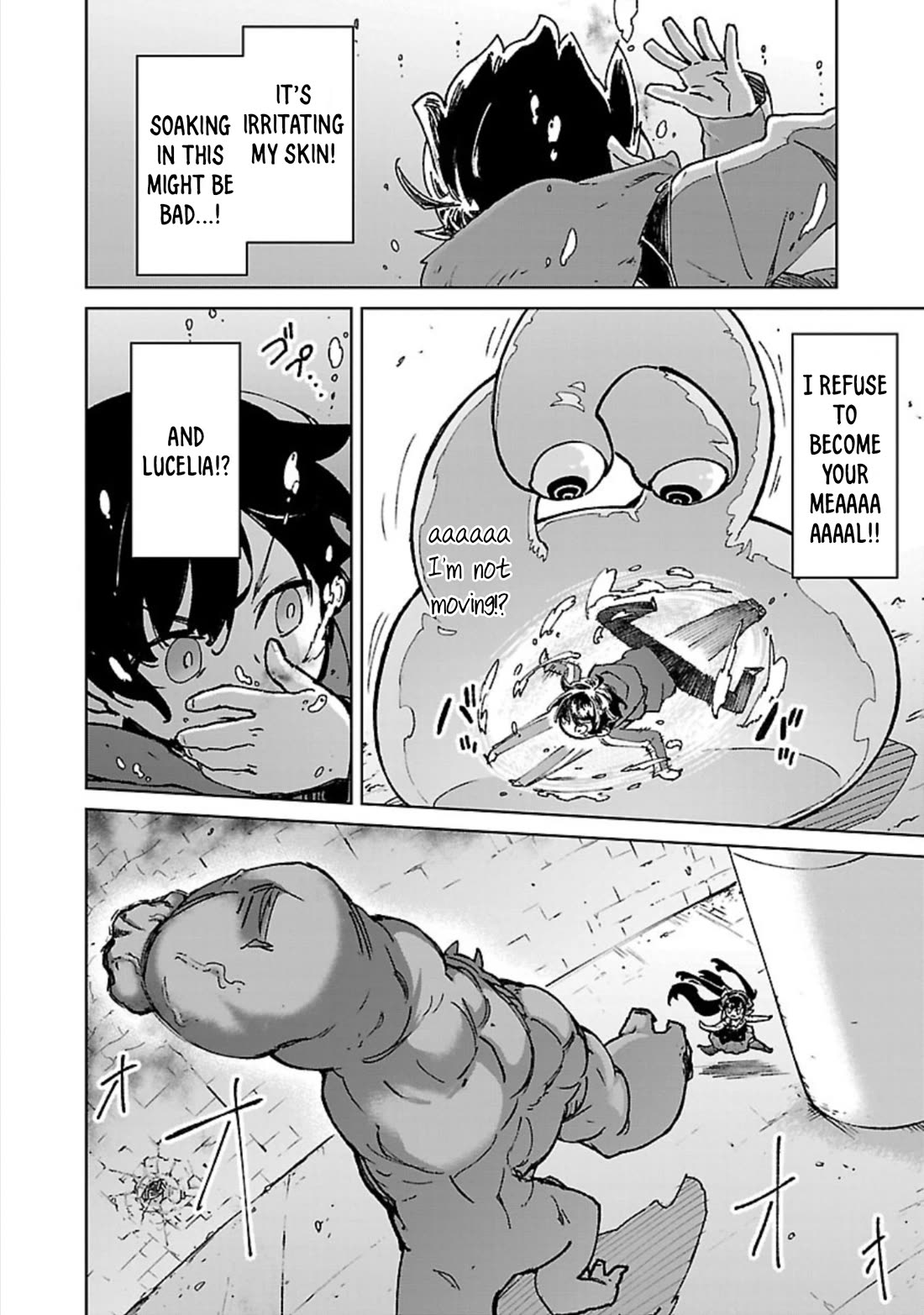 The Story of an Exploration Hero Who Has Worked His Way up From Common People Chapter 30 page 3 - Chapter 30