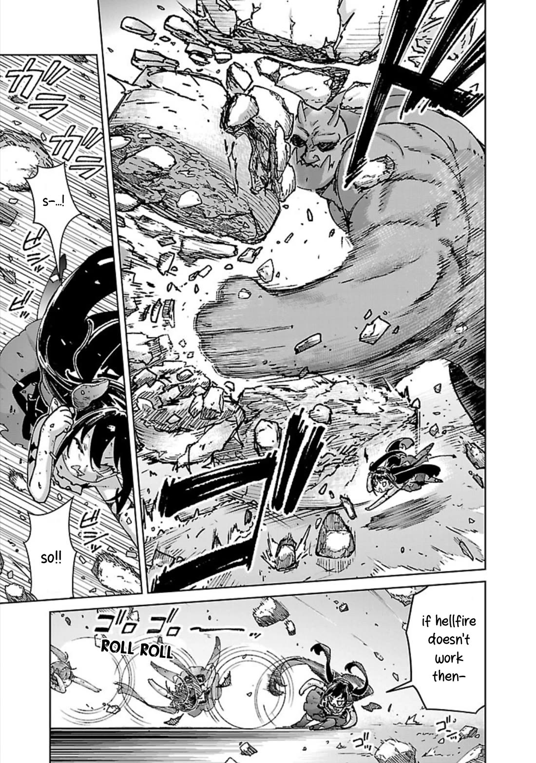 The Story of an Exploration Hero Who Has Worked His Way up From Common People Chapter 30 page 4 - Chapter 30