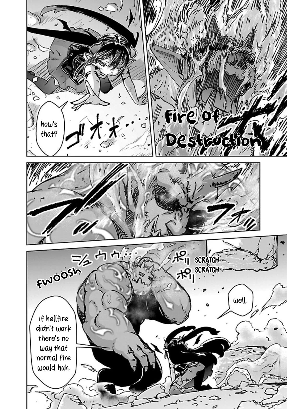 The Story of an Exploration Hero Who Has Worked His Way up From Common People Chapter 30 page 5 - Chapter 30