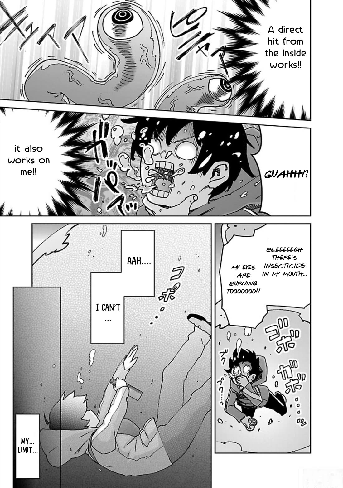 The Story of an Exploration Hero Who Has Worked His Way up From Common People Chapter 30 page 8 - Chapter 30
