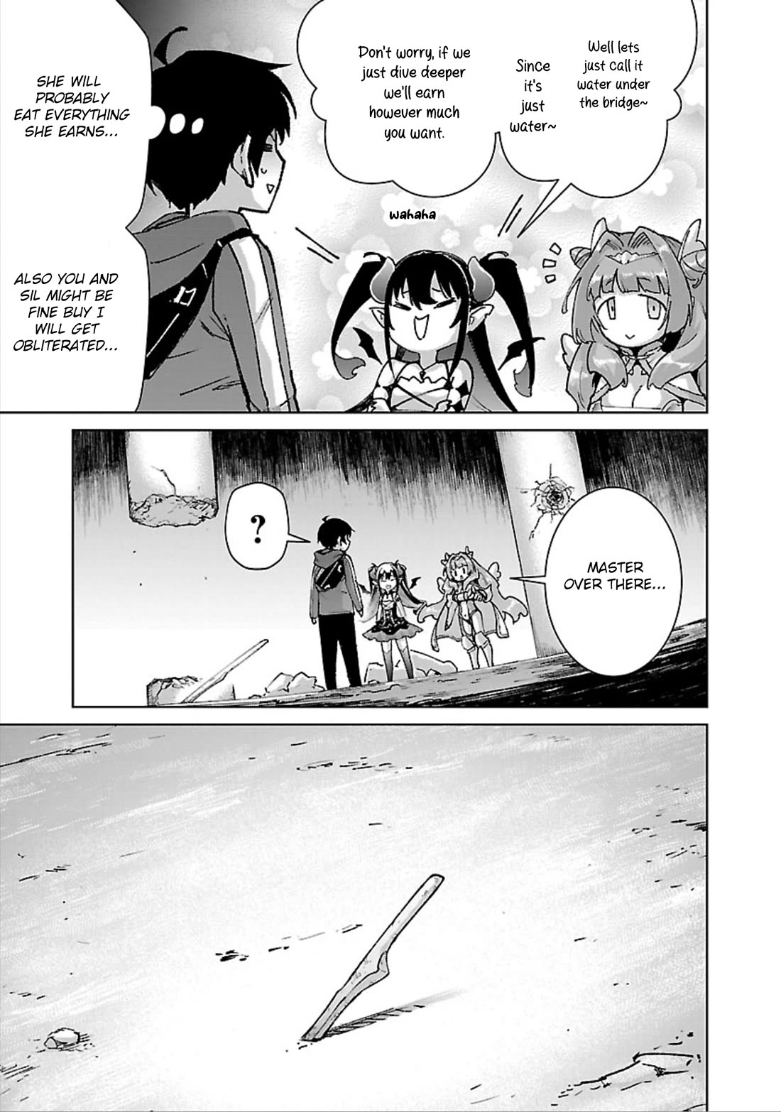 The Story of an Exploration Hero Who Has Worked His Way up From Common People Chapter 31 page 10 - Chapter 31