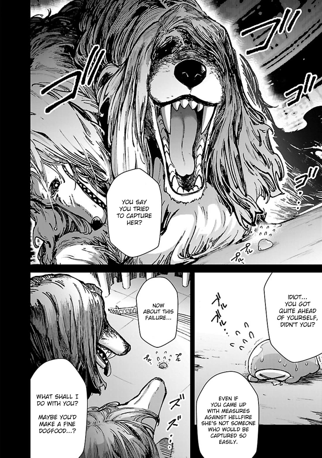 The Story of an Exploration Hero Who Has Worked His Way up From Common People Chapter 31 page 13 - Chapter 31