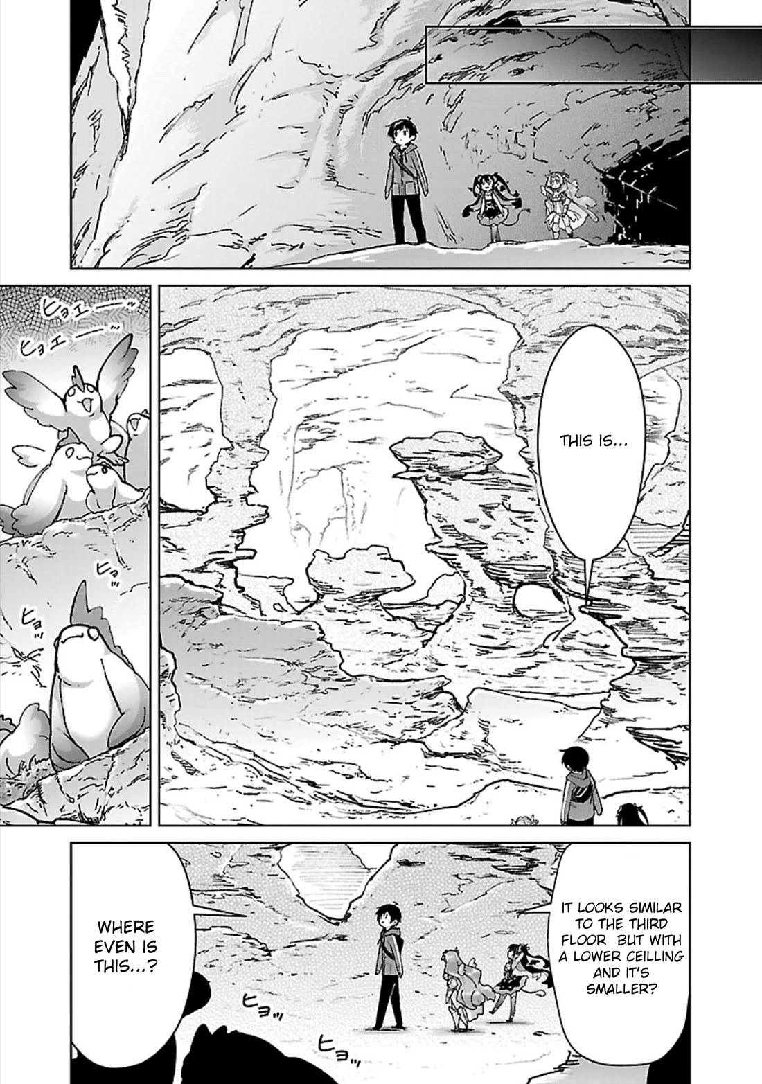 The Story of an Exploration Hero Who Has Worked His Way up From Common People Chapter 31 page 16 - Chapter 31