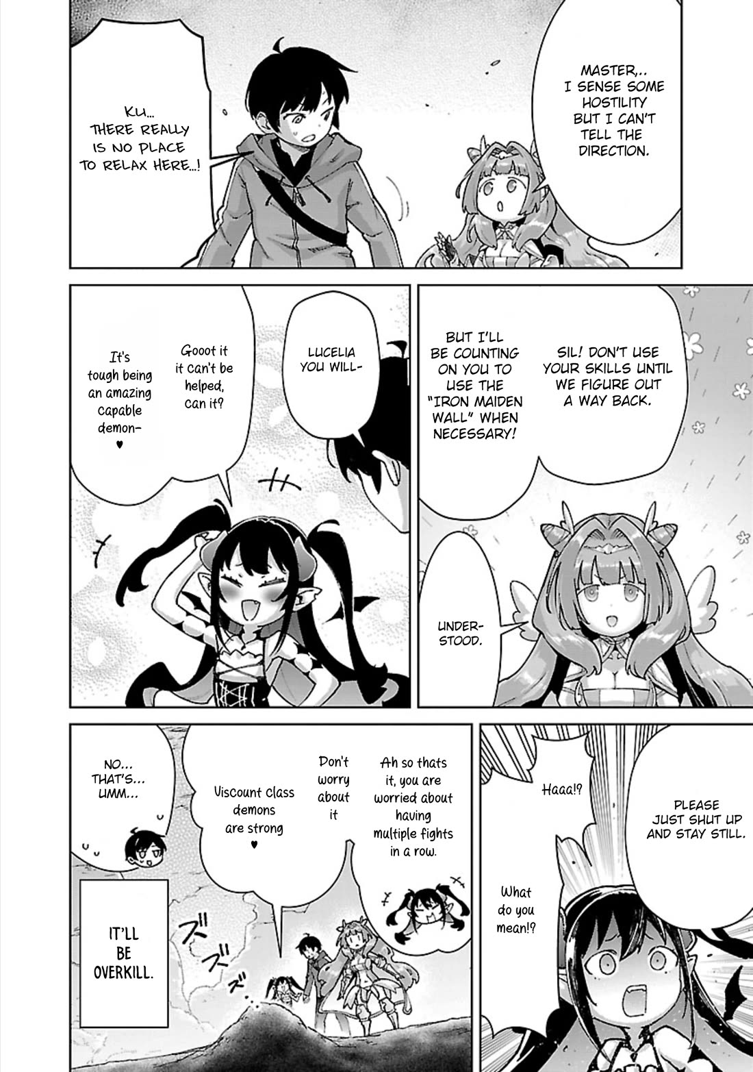 The Story of an Exploration Hero Who Has Worked His Way up From Common People Chapter 31 page 17 - Chapter 31