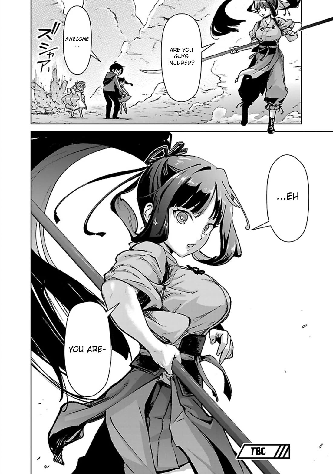 The Story of an Exploration Hero Who Has Worked His Way up From Common People Chapter 31 page 21 - Chapter 31