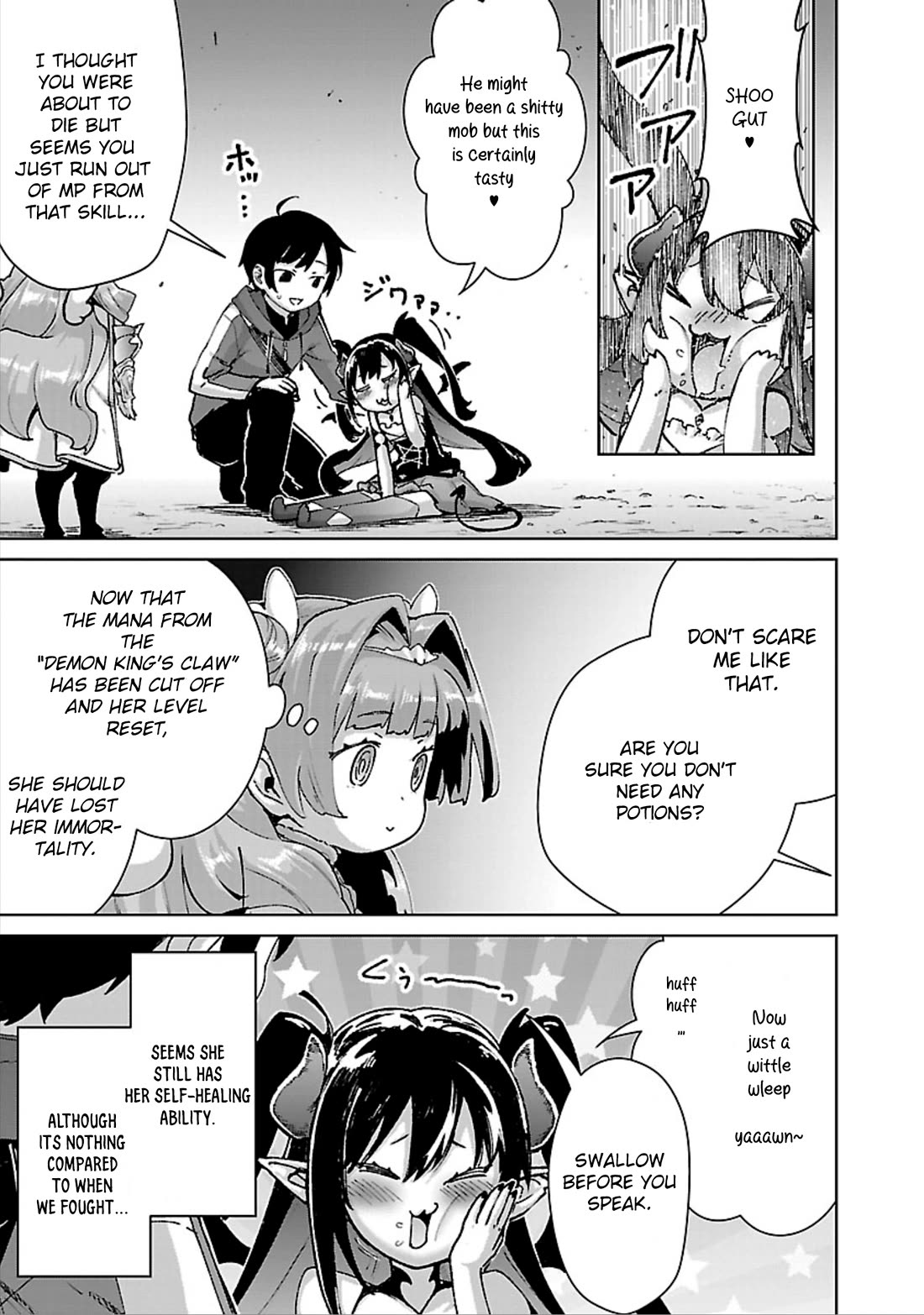The Story of an Exploration Hero Who Has Worked His Way up From Common People Chapter 31 page 4 - Chapter 31