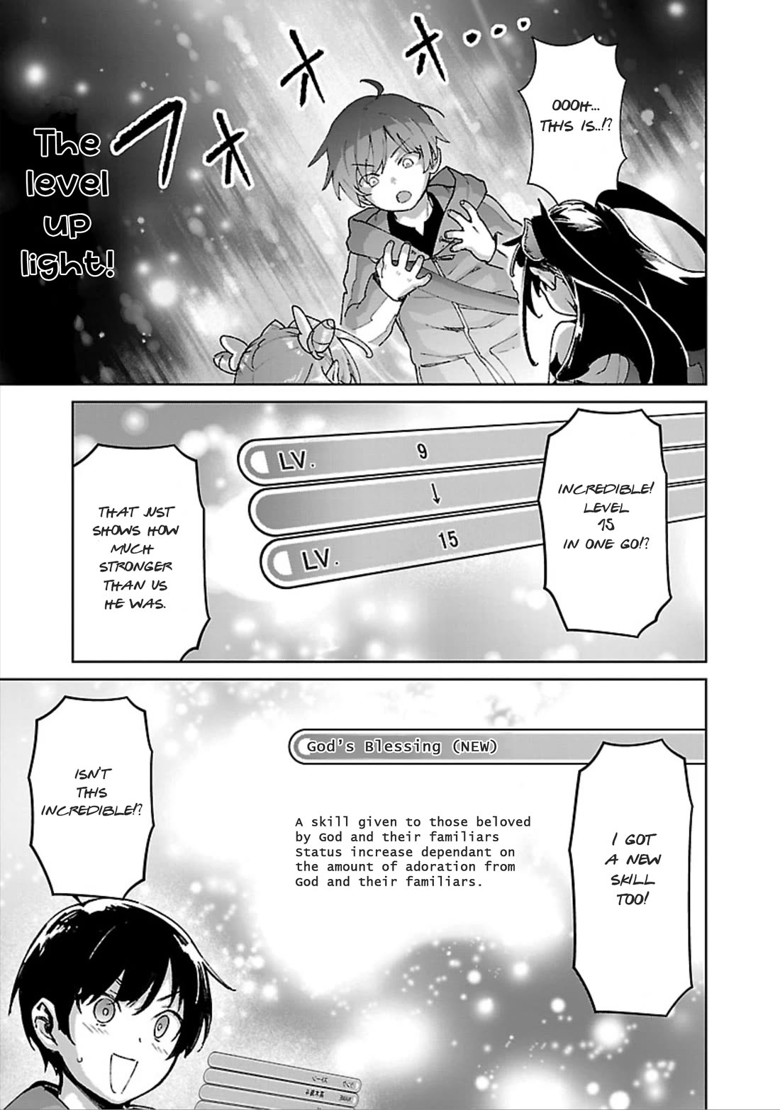 The Story of an Exploration Hero Who Has Worked His Way up From Common People Chapter 31 page 6 - Chapter 31