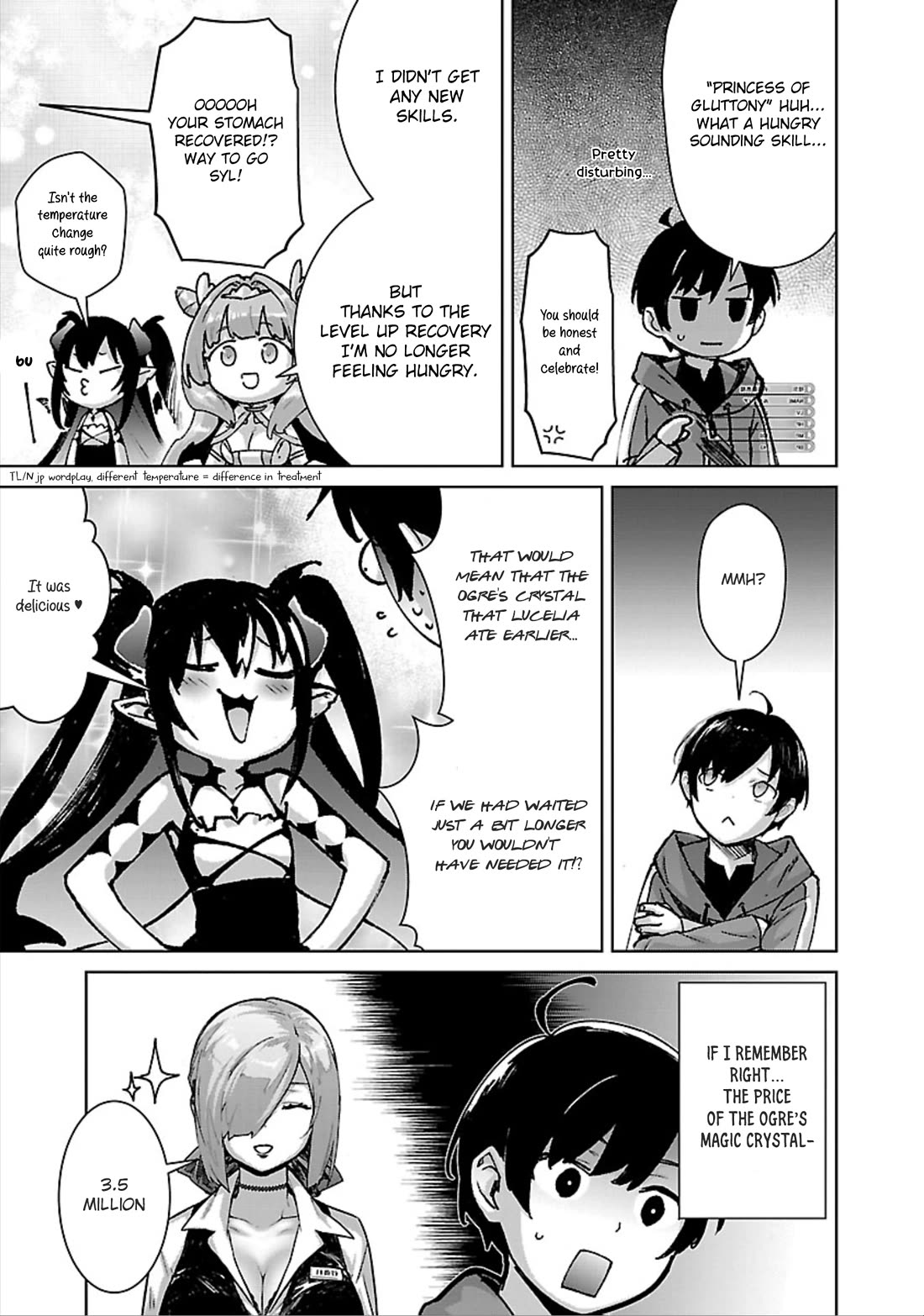 The Story of an Exploration Hero Who Has Worked His Way up From Common People Chapter 31 page 8 - Chapter 31