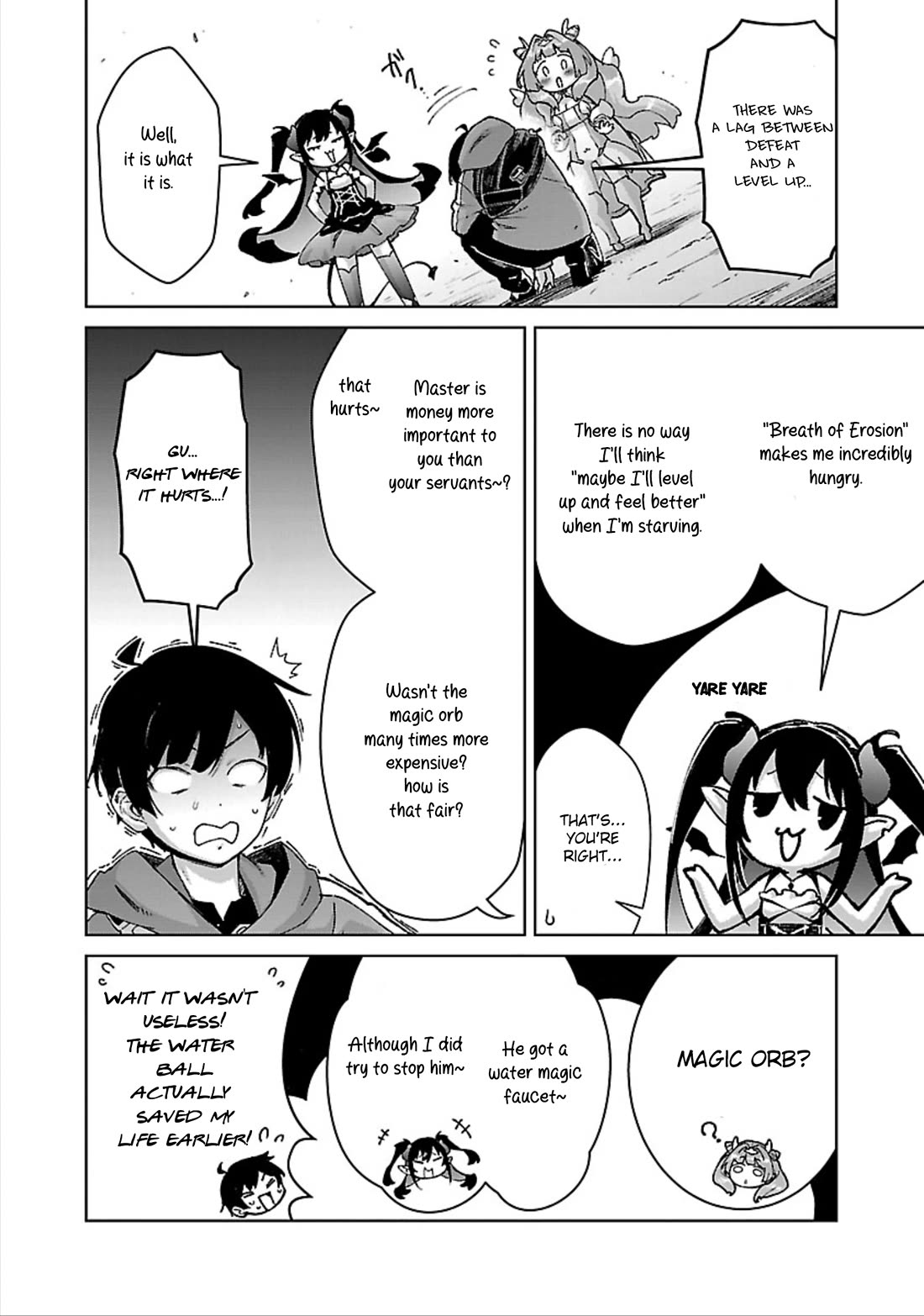 The Story of an Exploration Hero Who Has Worked His Way up From Common People Chapter 31 page 9 - Chapter 31