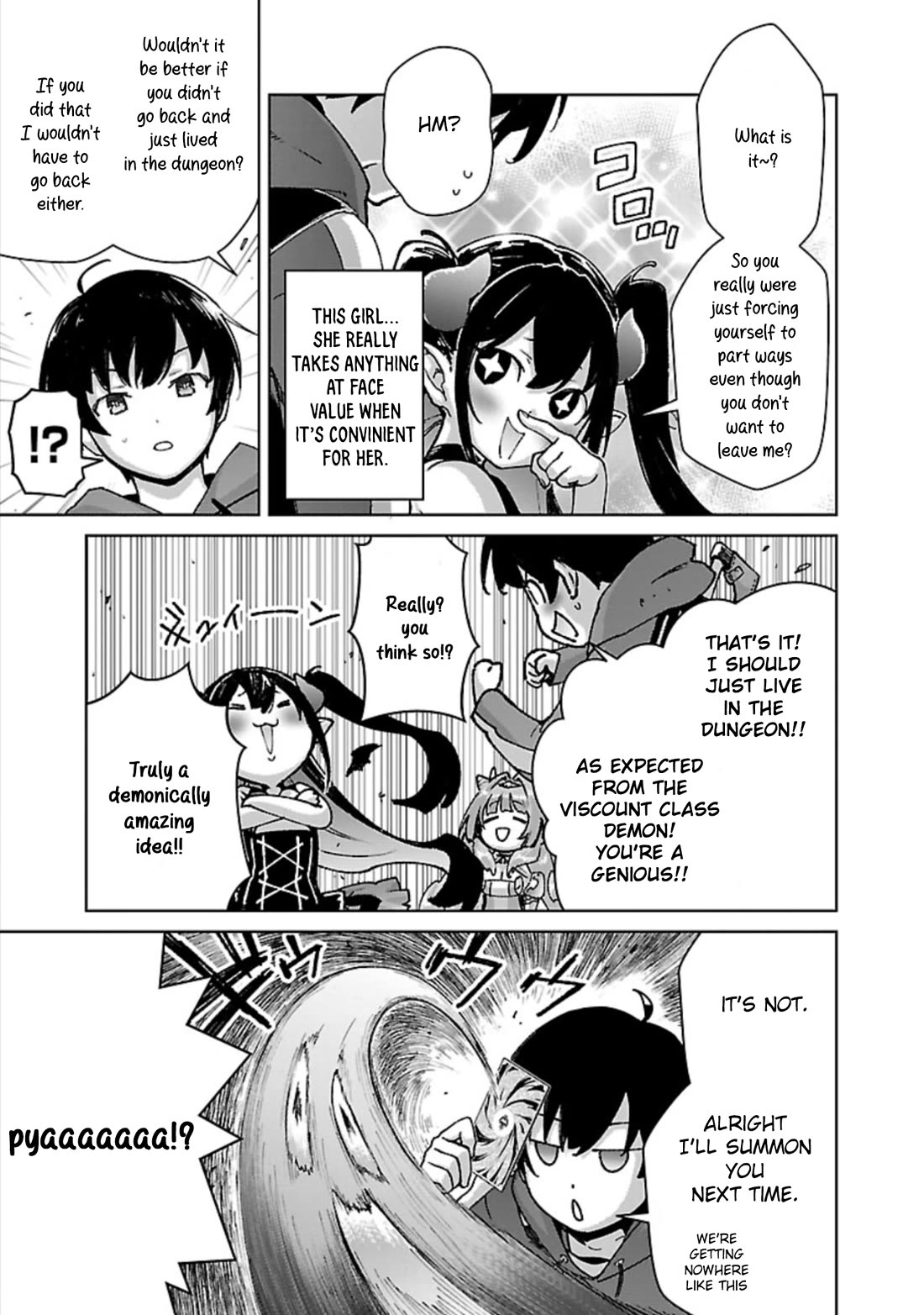 The Story of an Exploration Hero Who Has Worked His Way up From Common People Chapter 32 page 20 - Chapter 32