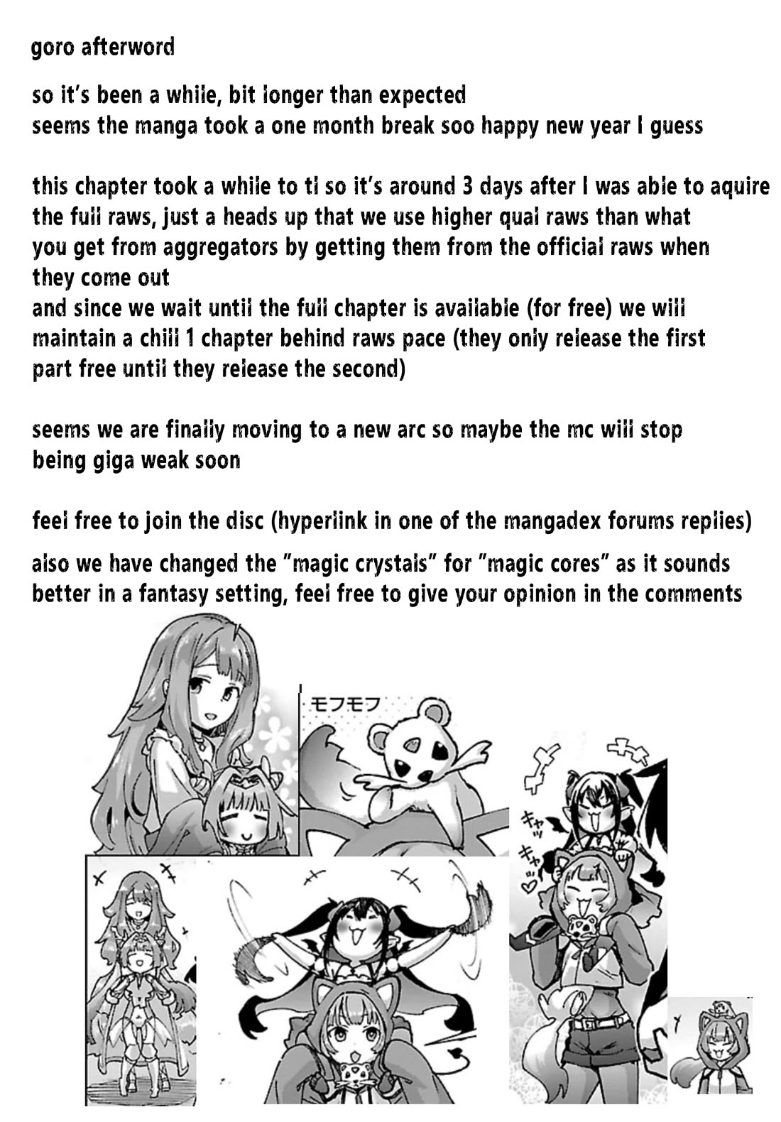 The Story of an Exploration Hero Who Has Worked His Way up From Common People Chapter 32 page 28 - Chapter 32