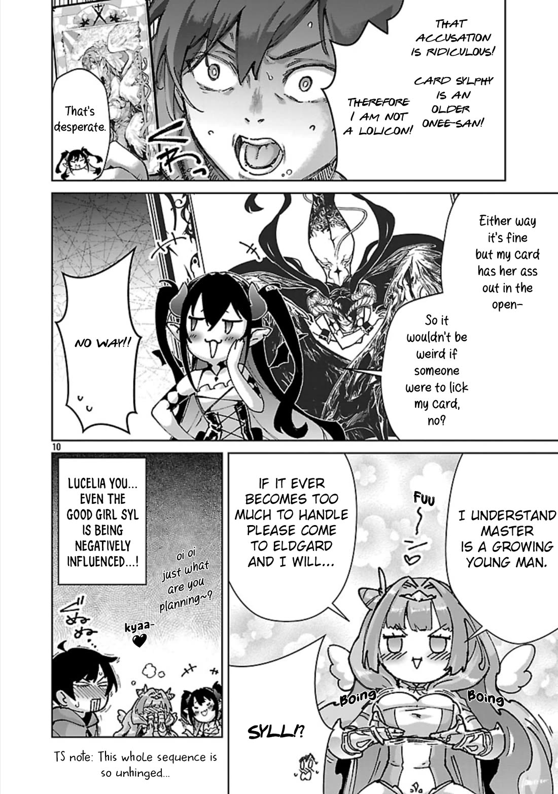 The Story of an Exploration Hero Who Has Worked His Way up From Common People Chapter 33 page 11 - Chapter 33
