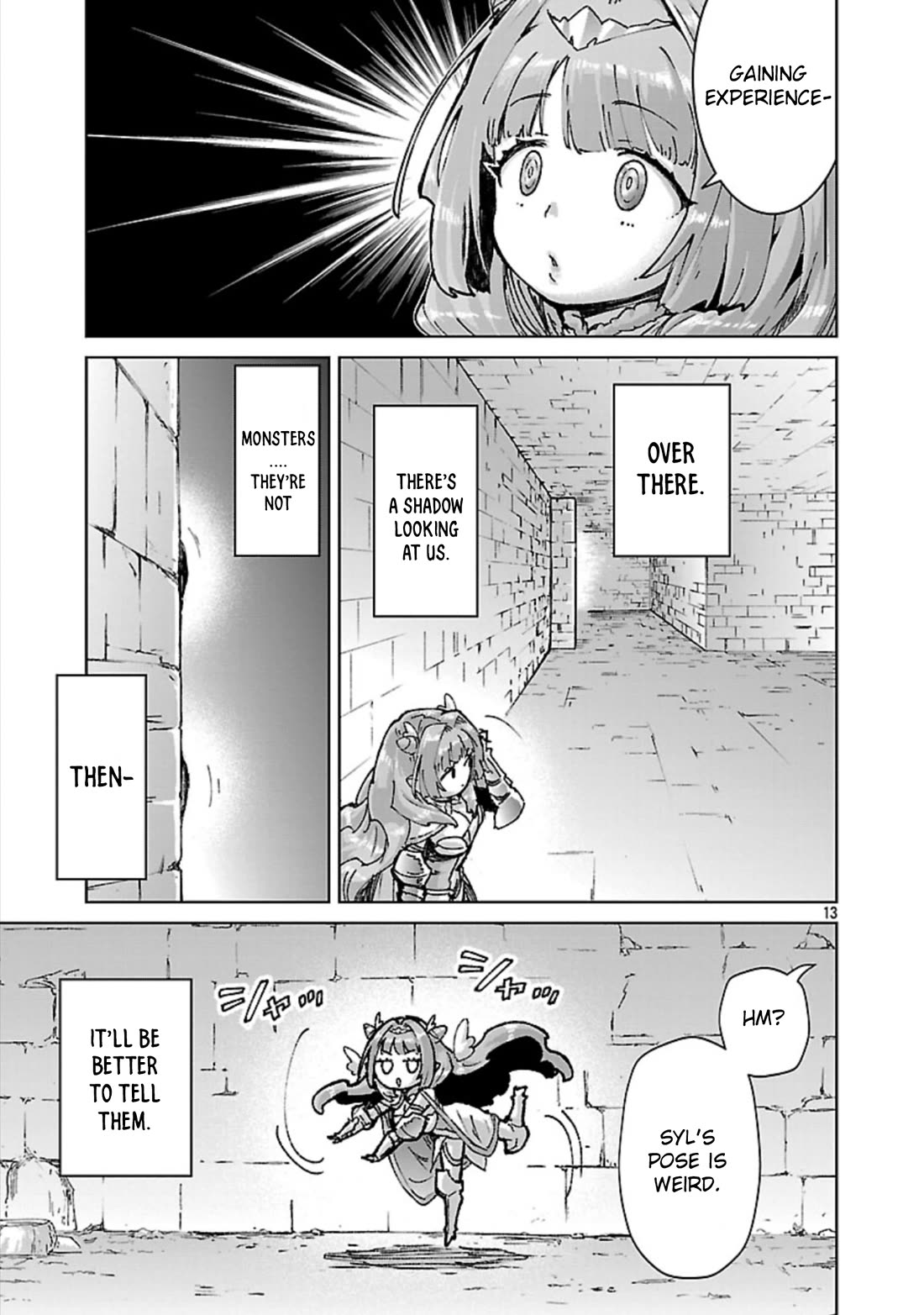 The Story of an Exploration Hero Who Has Worked His Way up From Common People Chapter 33 page 14 - Chapter 33