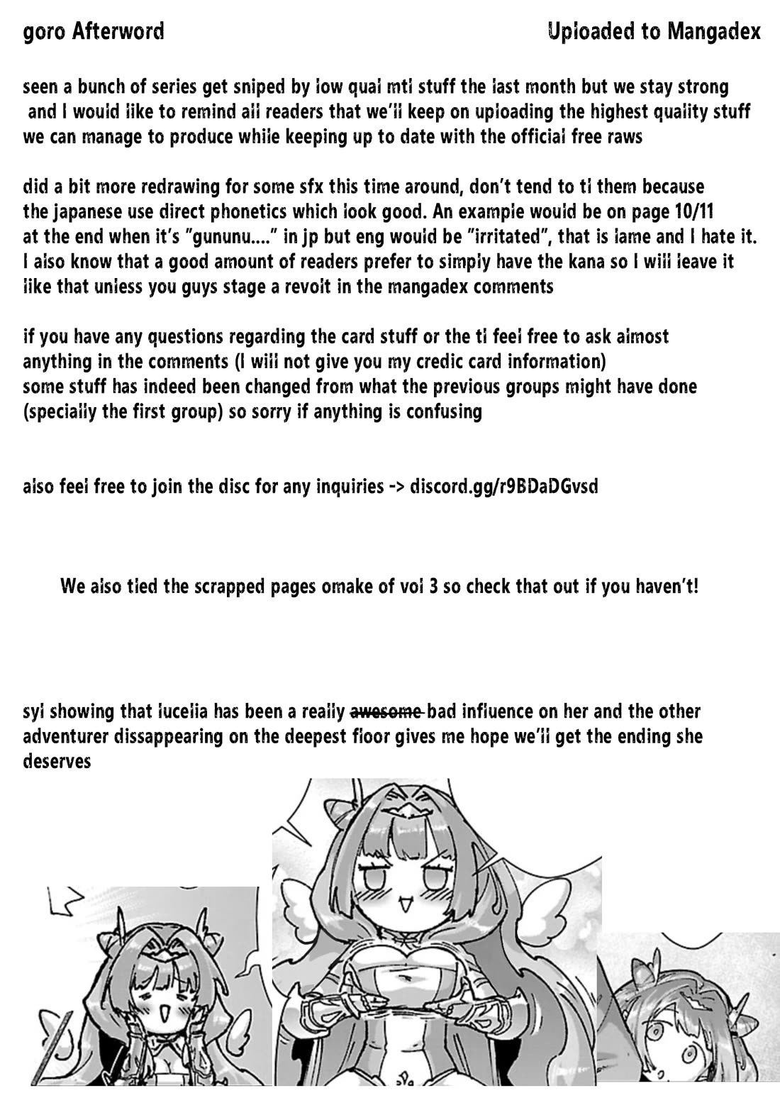 The Story of an Exploration Hero Who Has Worked His Way up From Common People Chapter 33 page 20 - Chapter 33