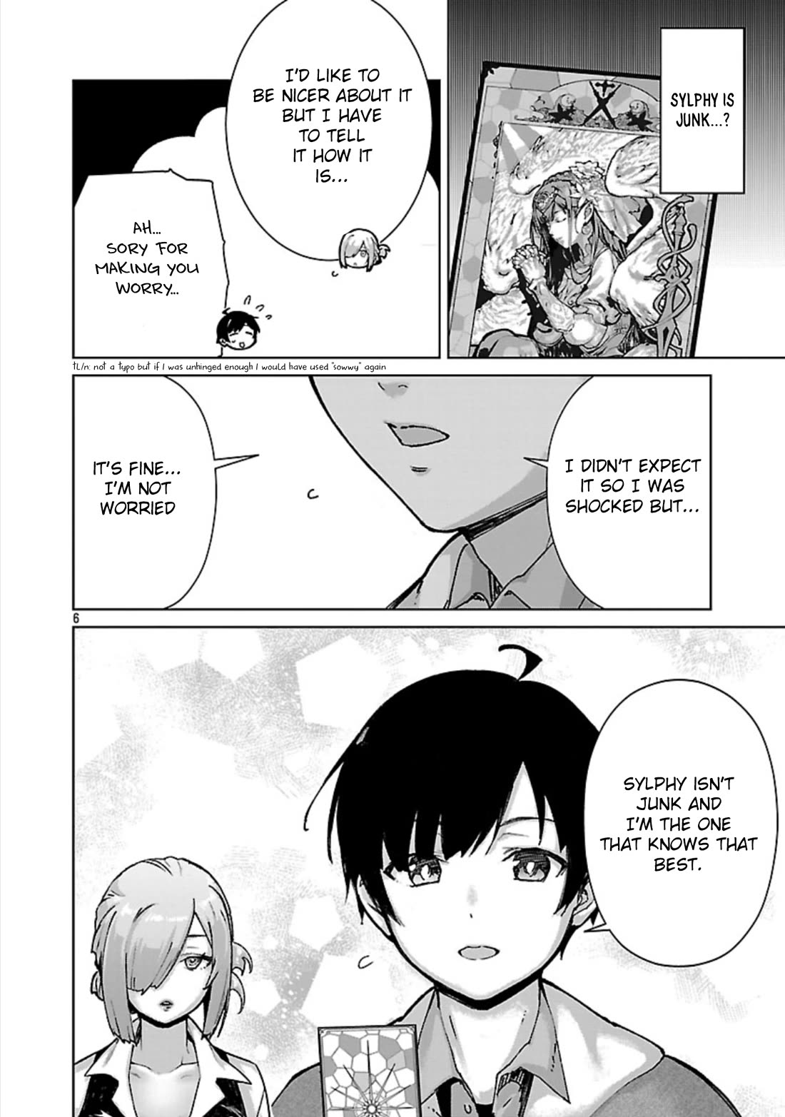 The Story of an Exploration Hero Who Has Worked His Way up From Common People Chapter 33 page 7 - Chapter 33