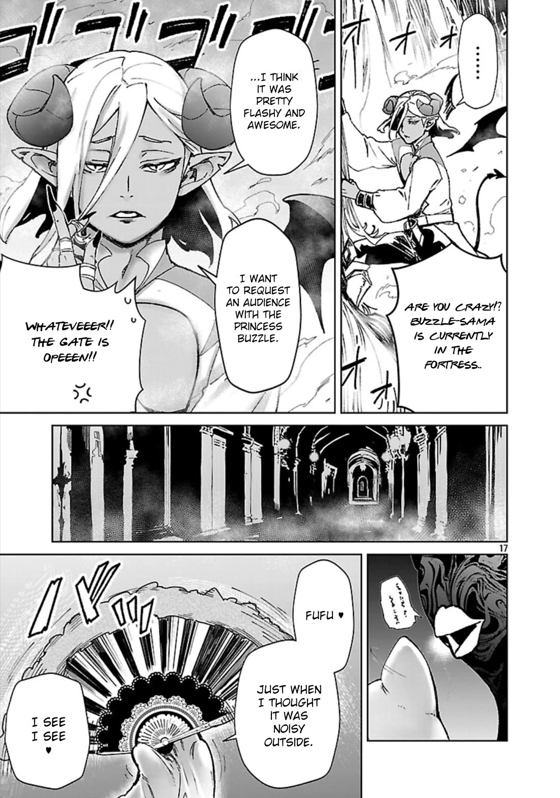 The Story of an Exploration Hero Who Has Worked His Way up From Common People Chapter 34 page 18 - Chapter 34