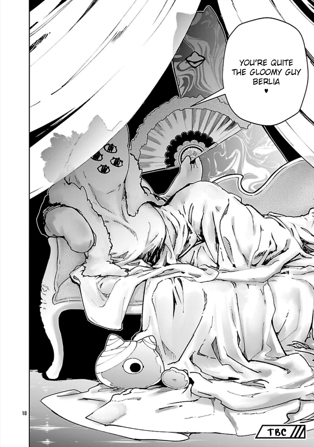 The Story of an Exploration Hero Who Has Worked His Way up From Common People Chapter 34 page 19 - Chapter 34