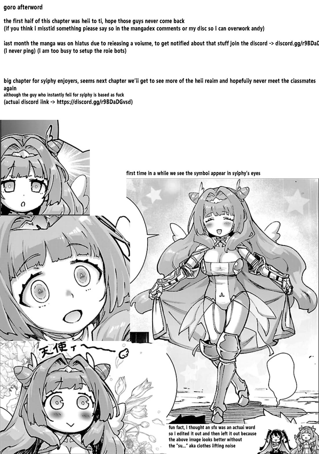 The Story of an Exploration Hero Who Has Worked His Way up From Common People Chapter 34 page 20 - Chapter 34