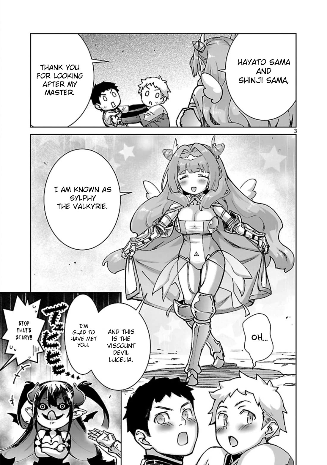 The Story of an Exploration Hero Who Has Worked His Way up From Common People Chapter 34 page 4 - Chapter 34
